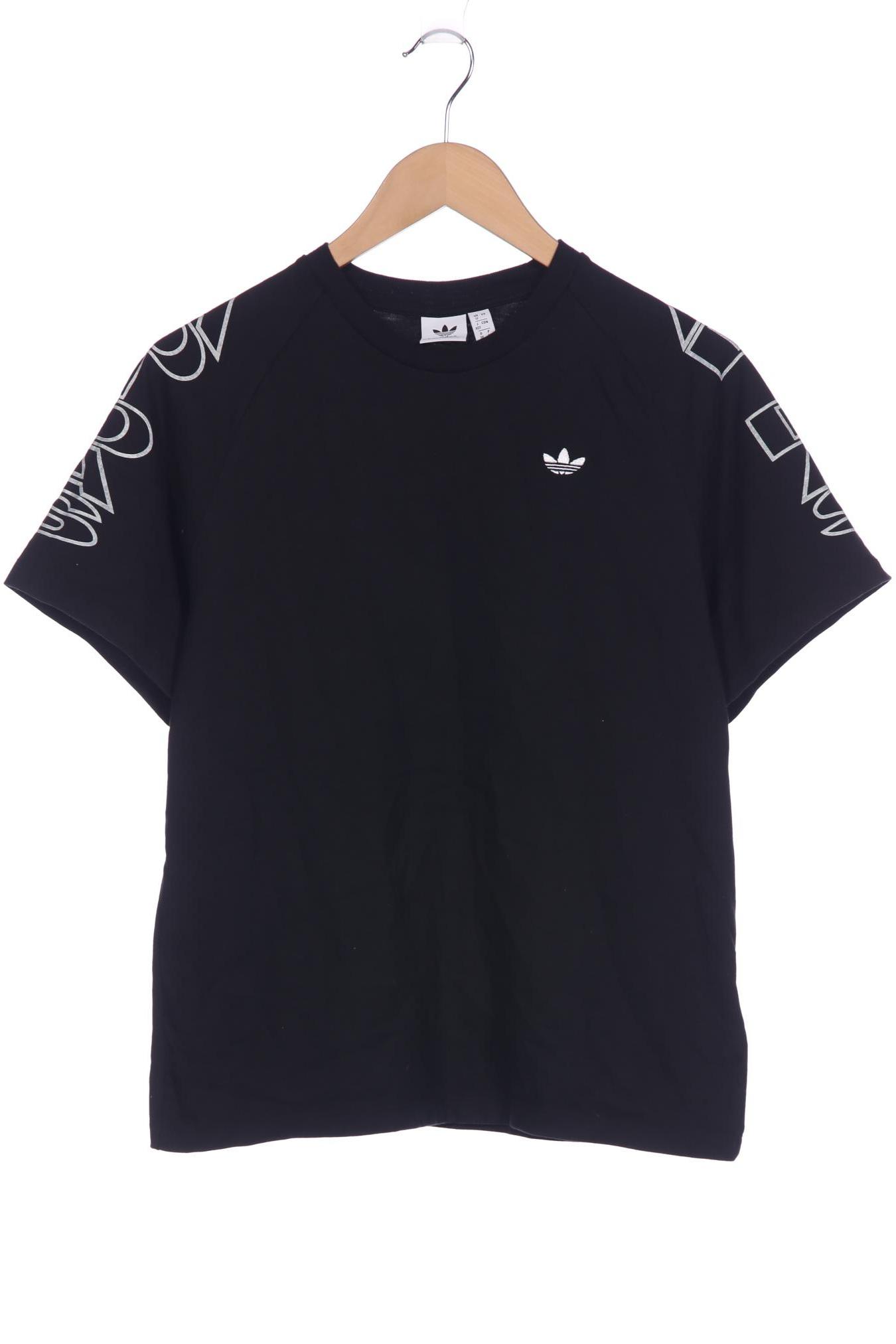 

adidas Originals Damen T-Shirt, schwarz, Gr. 38