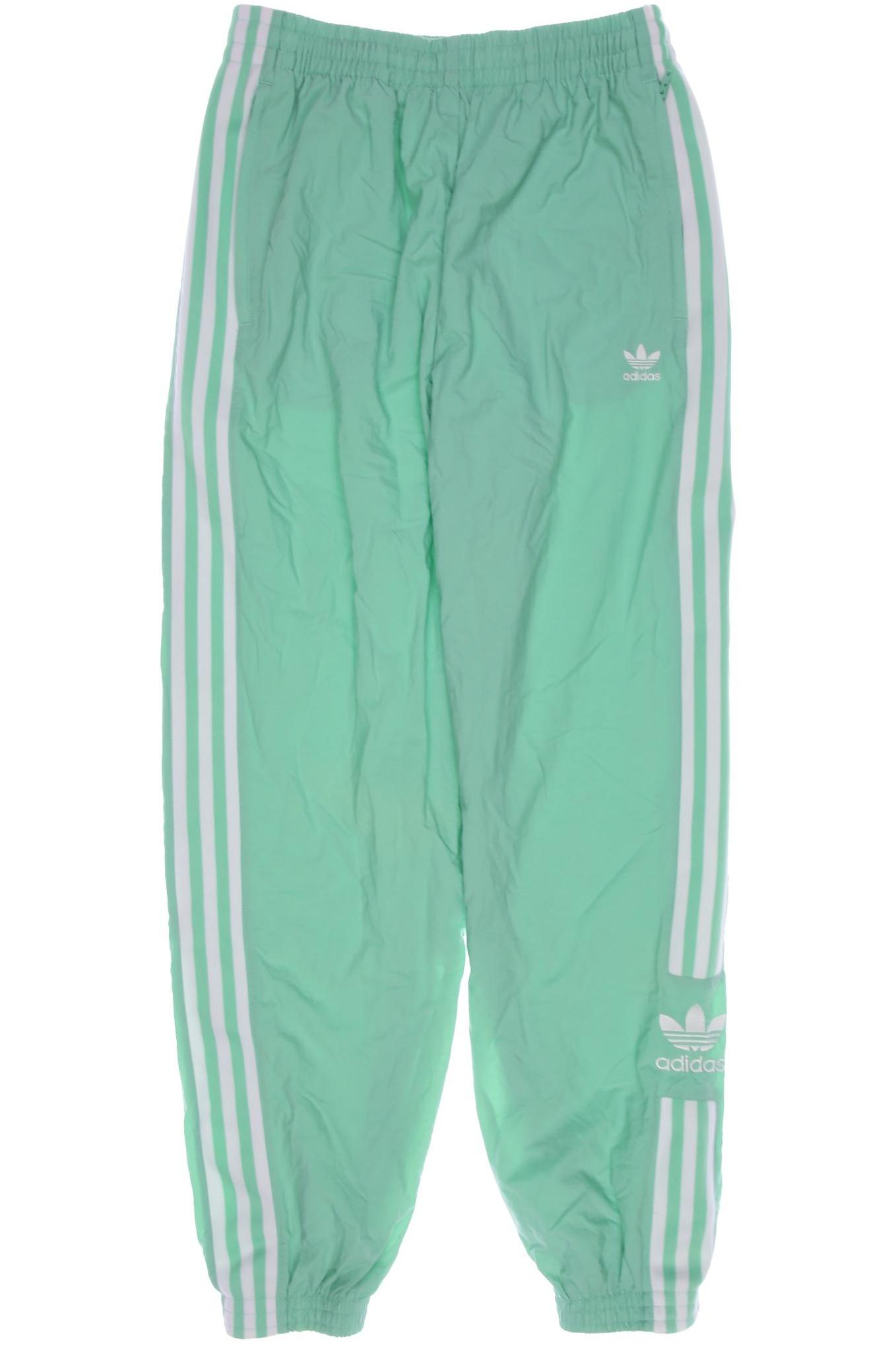

adidas Originals Damen Stoffhose, hellgrün