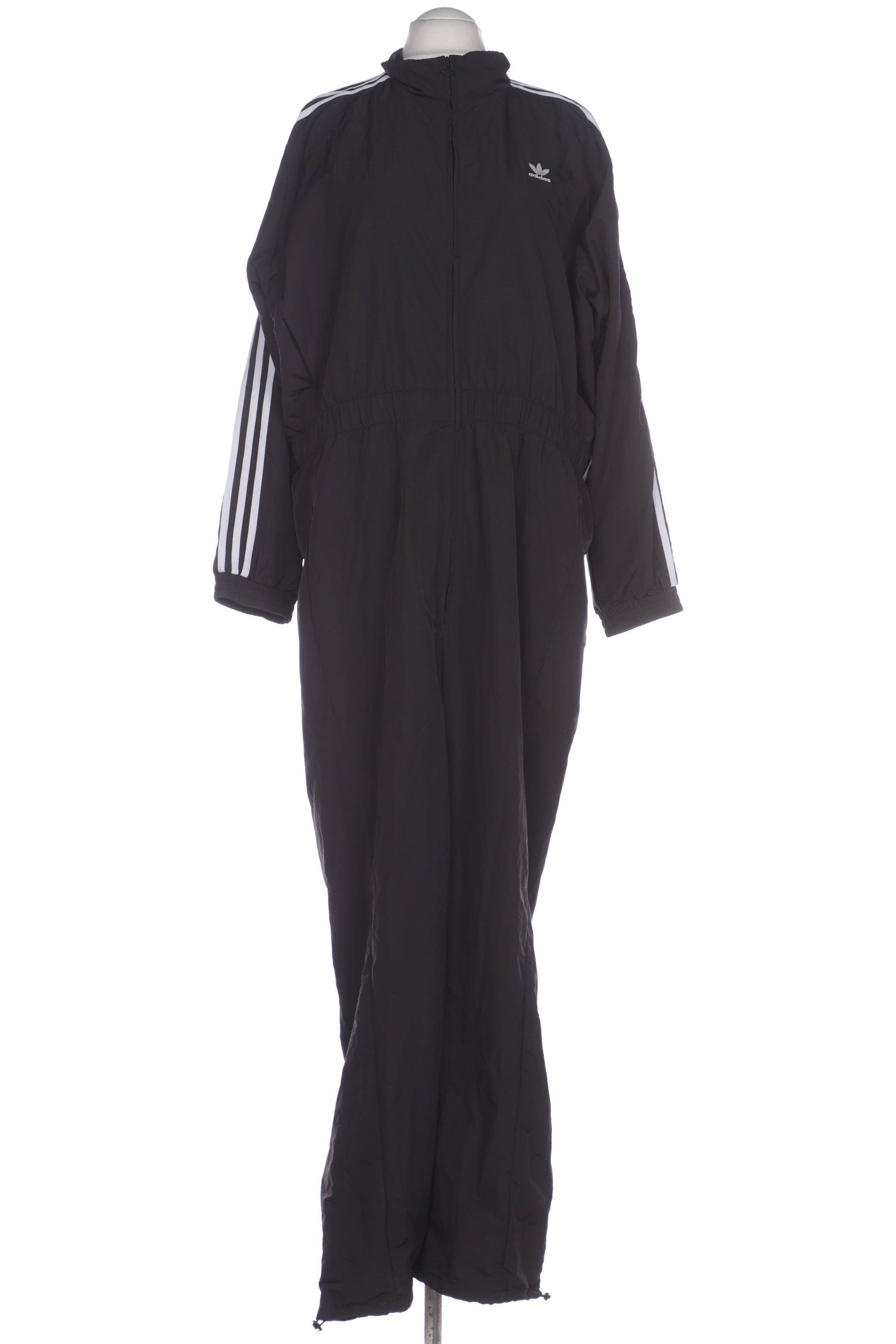 

adidas Originals Damen Jumpsuit/Overall, schwarz, Gr. 46