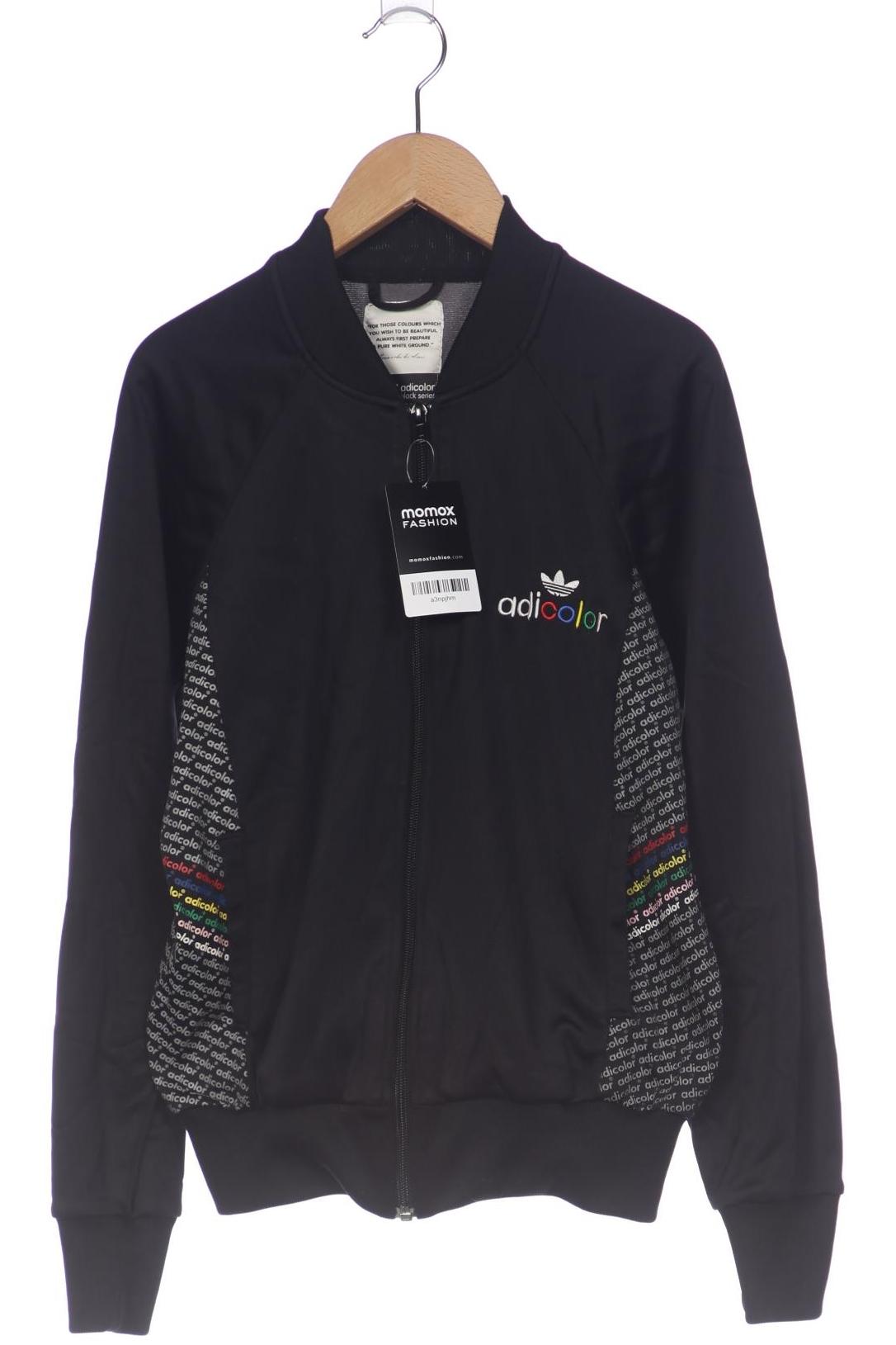 

adidas Originals Damen Sweatshirt, schwarz, Gr. 40