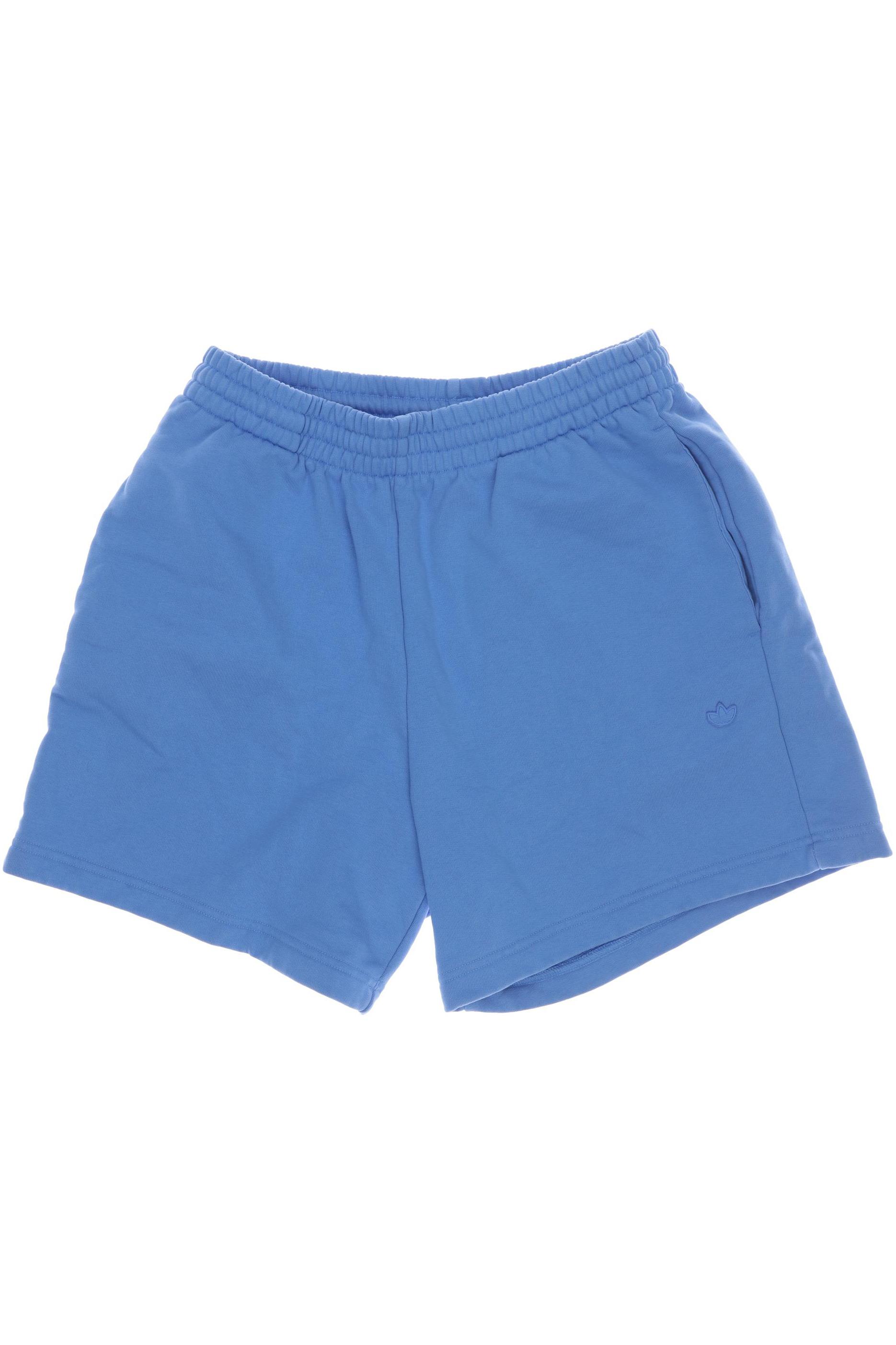 

adidas Originals Damen Shorts, blau