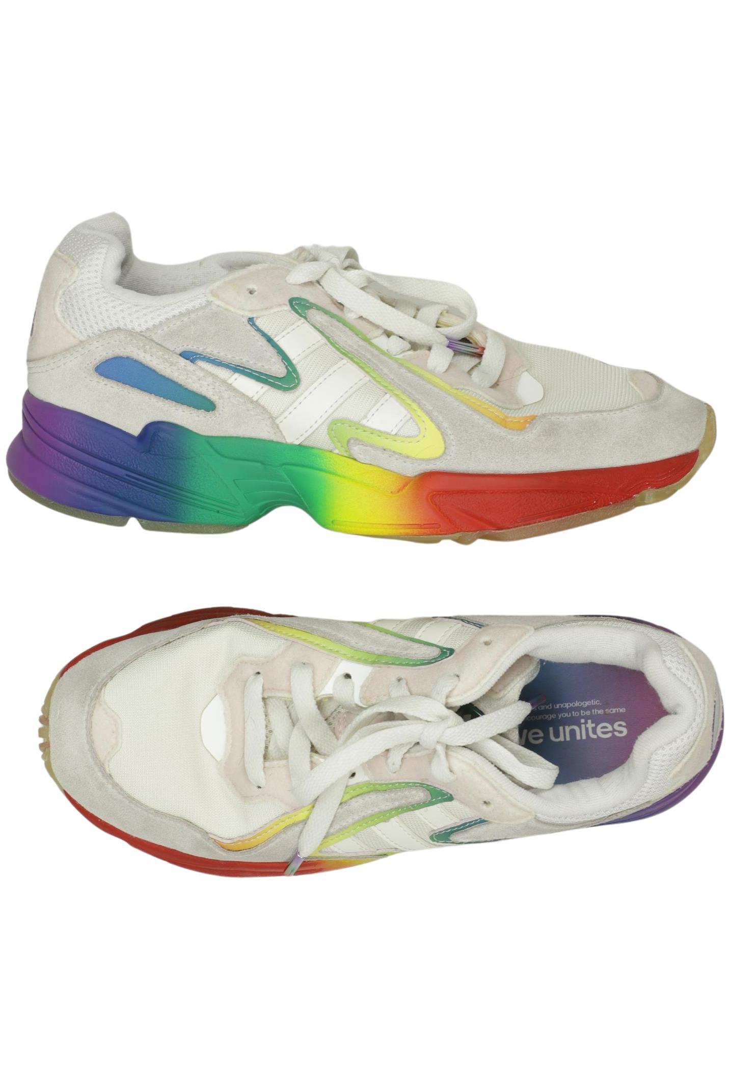 

adidas Originals Damen Sneakers, cremeweiß, Gr. 5.5