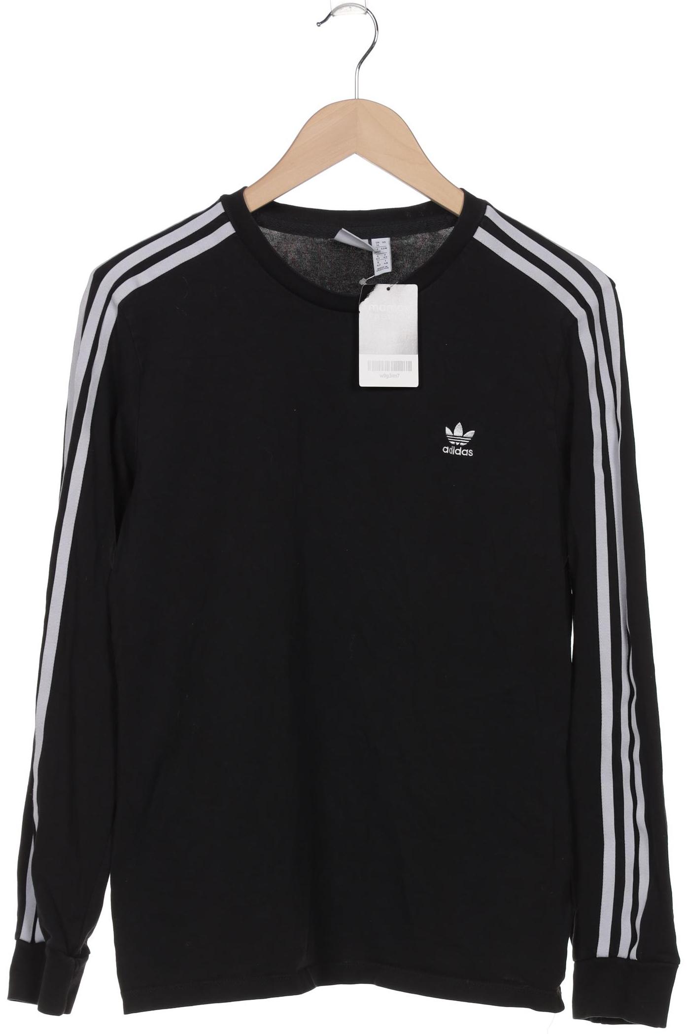 

adidas Originals Damen Langarmshirt, schwarz, Gr. 42