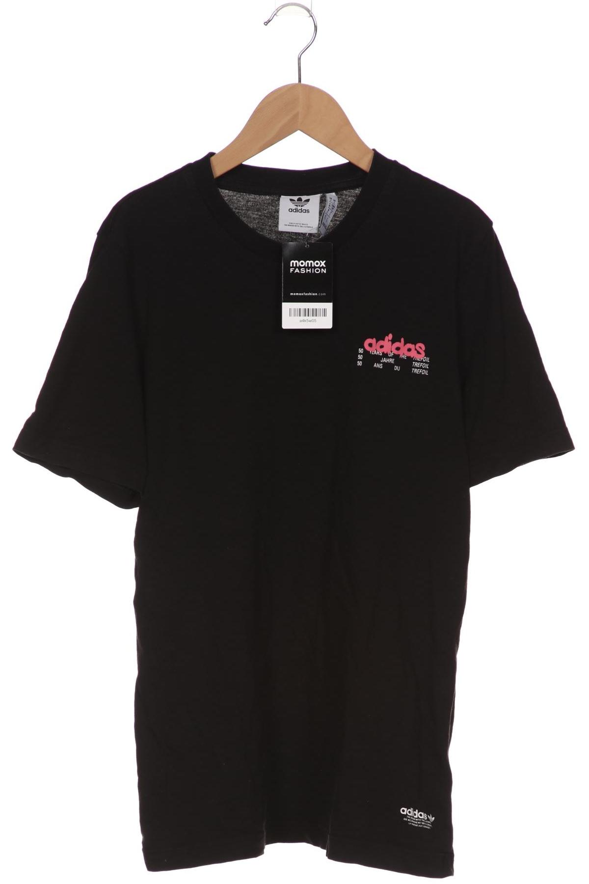 

adidas Originals Damen T-Shirt, schwarz, Gr. 36