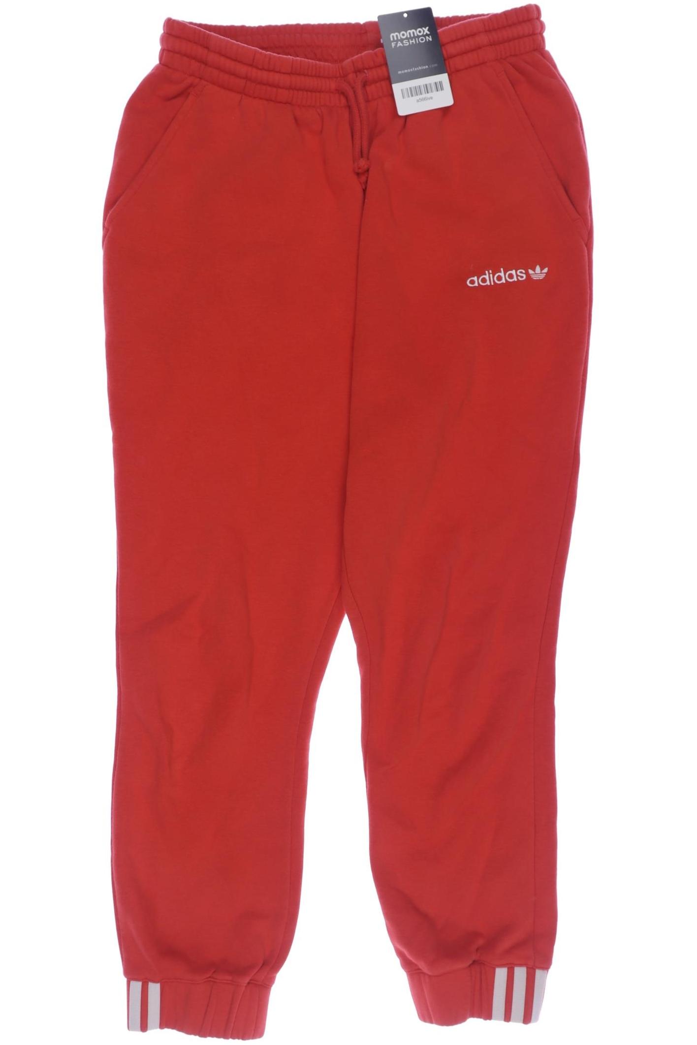 Thumbnail - adidas Originals Damen Stoffhose, orange, Gr. 34