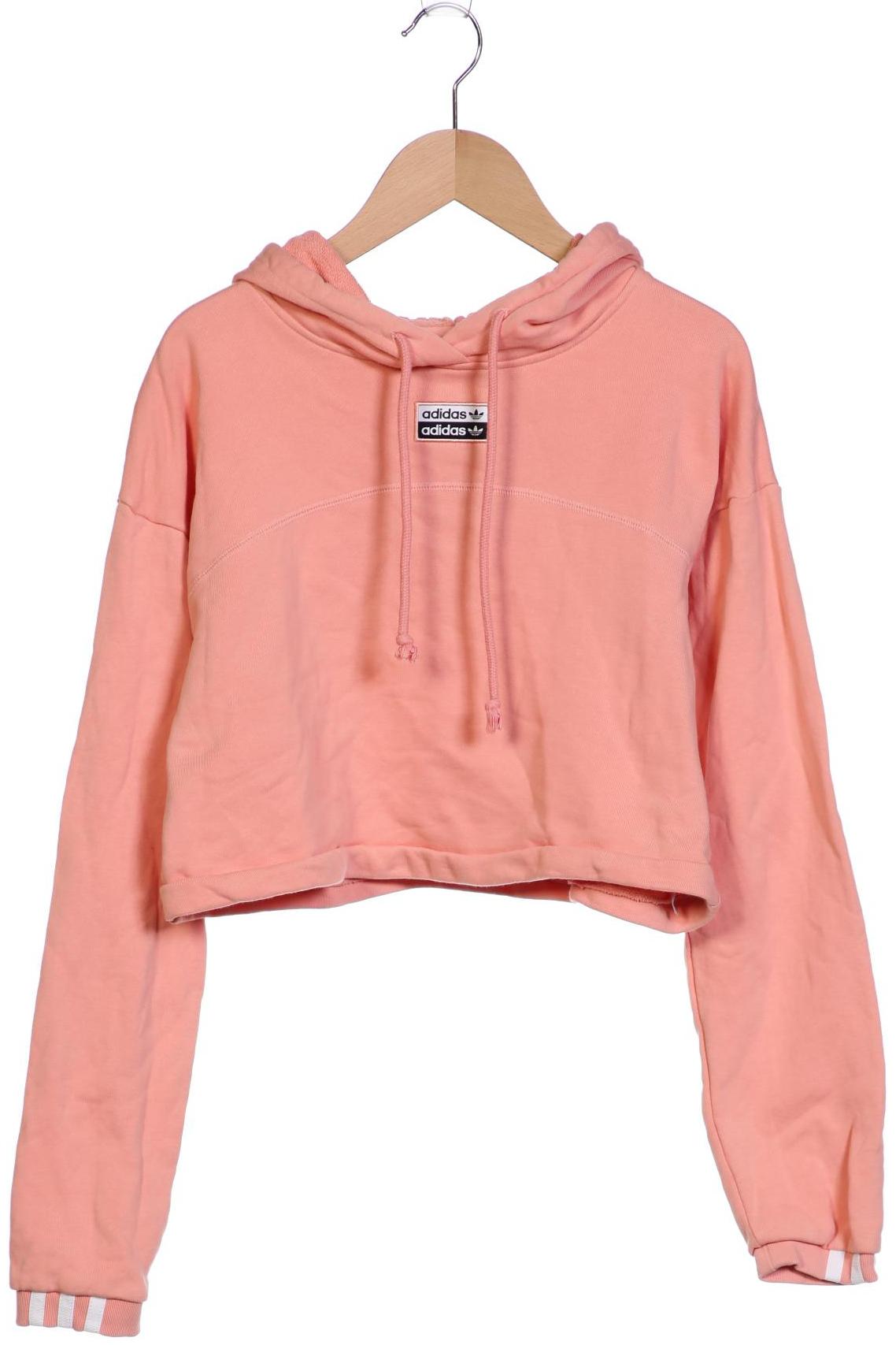 

adidas Originals Damen Kapuzenpullover, pink