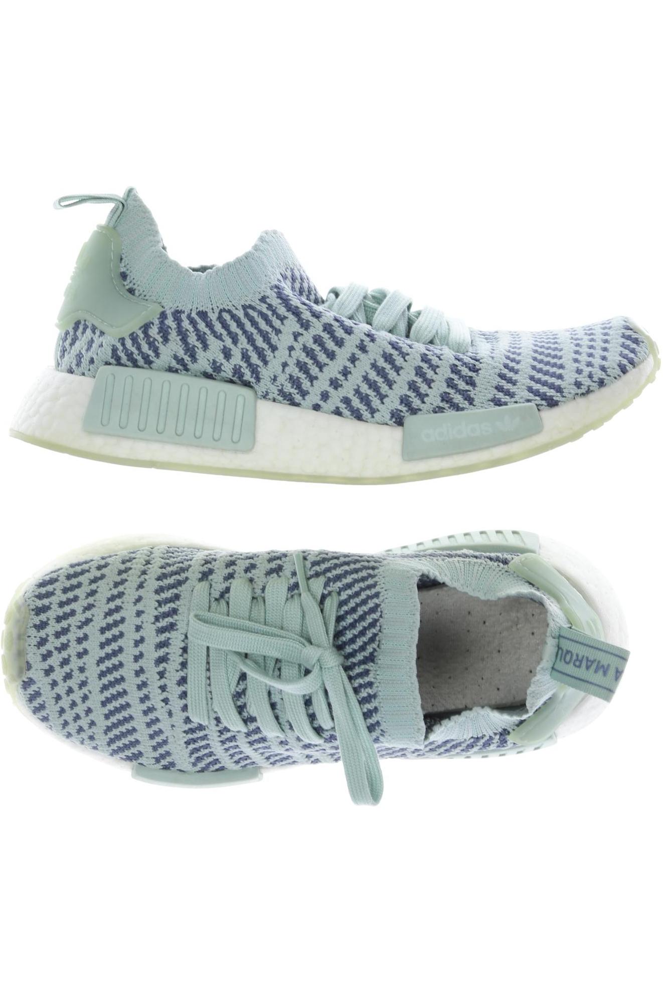 

adidas Originals Damen Sneakers, hellgrün, Gr. 4