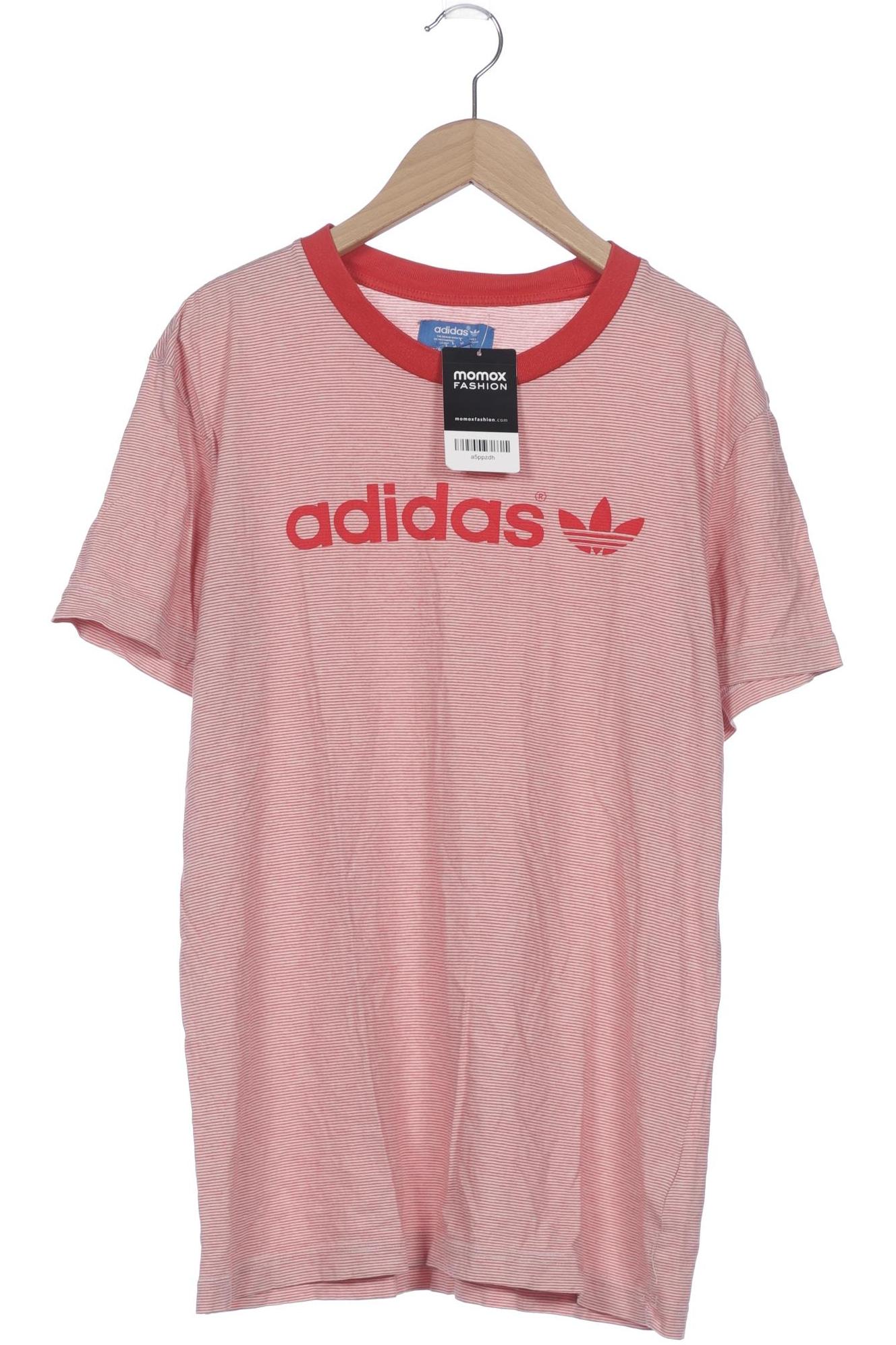 

adidas Originals Damen T-Shirt, rot, Gr. 38