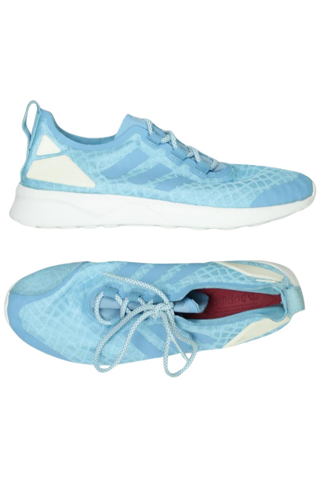 

adidas Originals Damen Sneakers, hellblau, Gr. 5