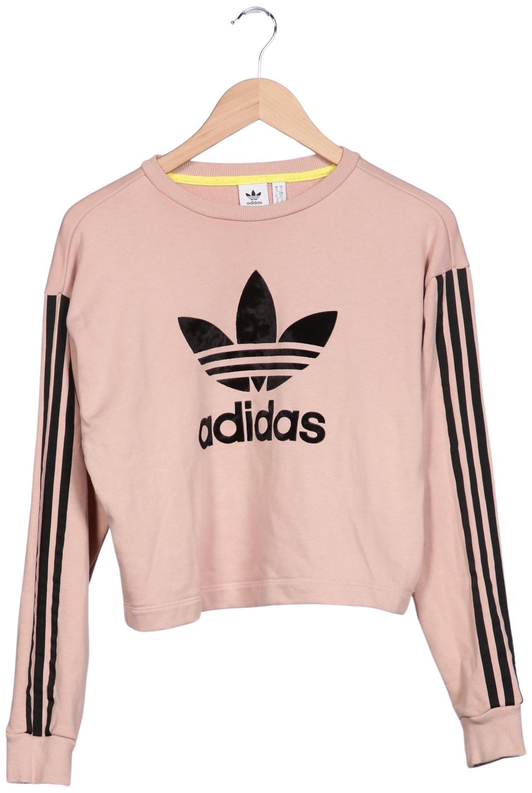 

adidas Originals Damen Sweatshirt, pink, Gr. 36