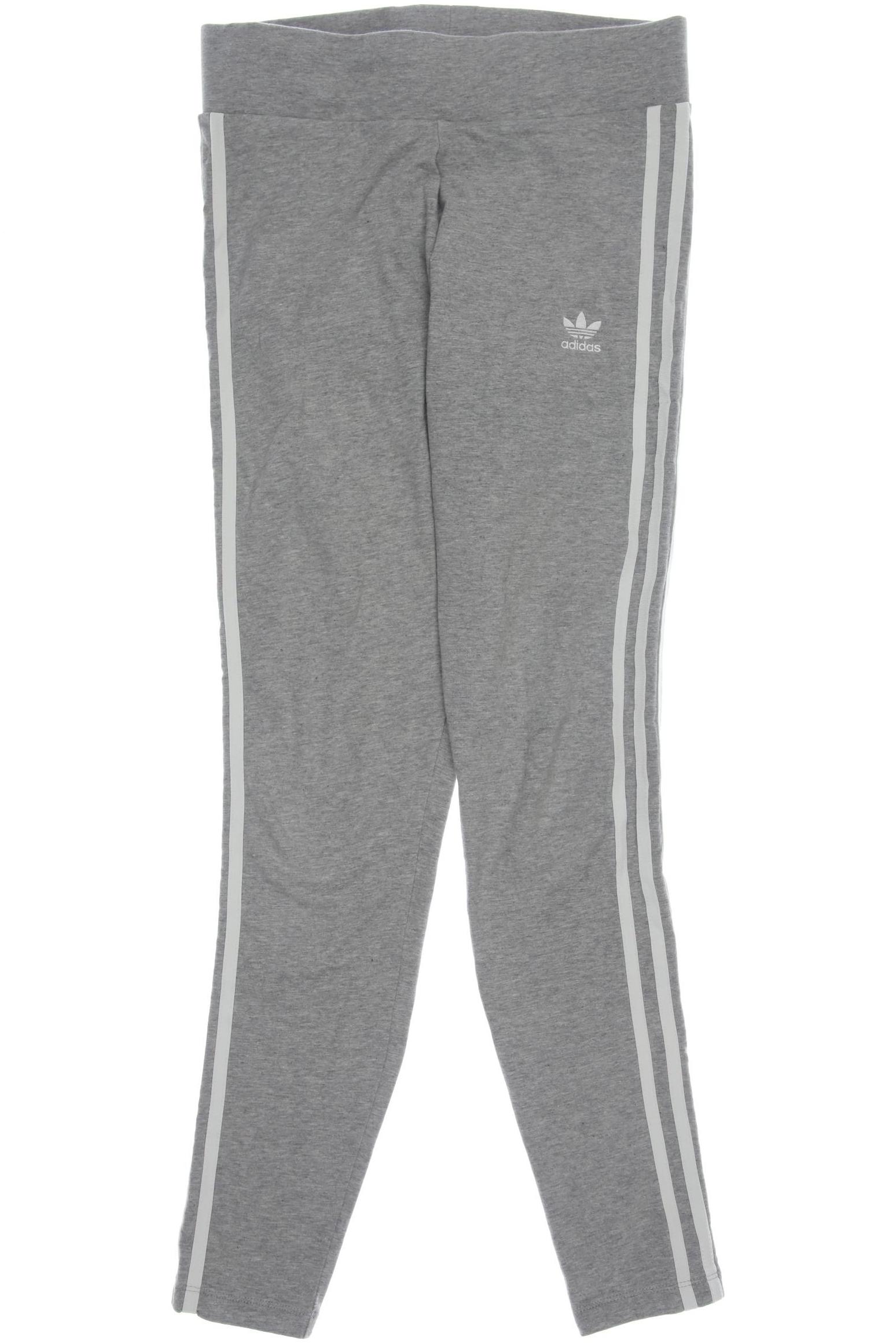 

adidas Originals Damen Stoffhose, grau, Gr. 38