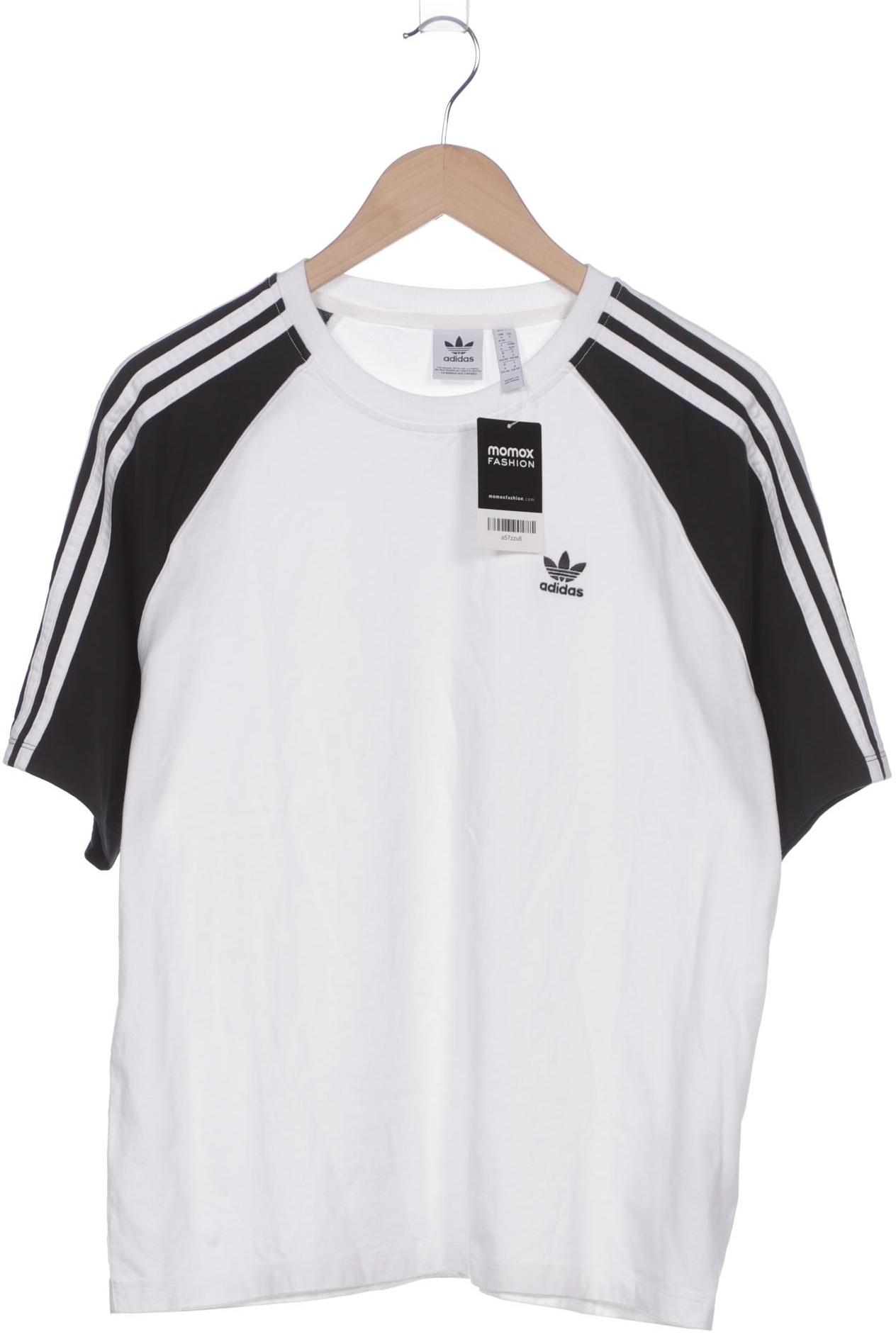 

adidas Originals Damen T-Shirt, weiß, Gr. 36