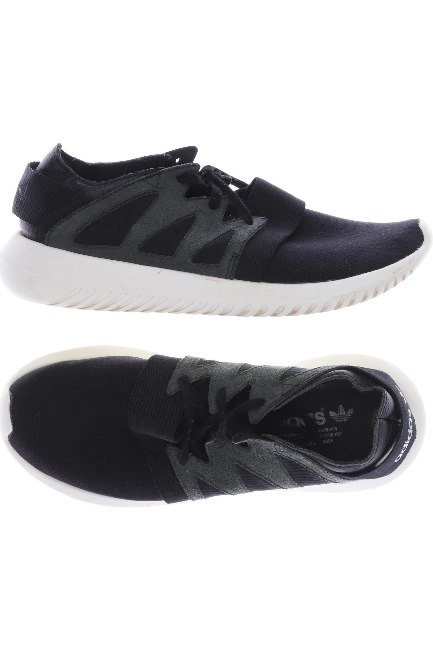 

adidas Originals Damen Sneakers, schwarz