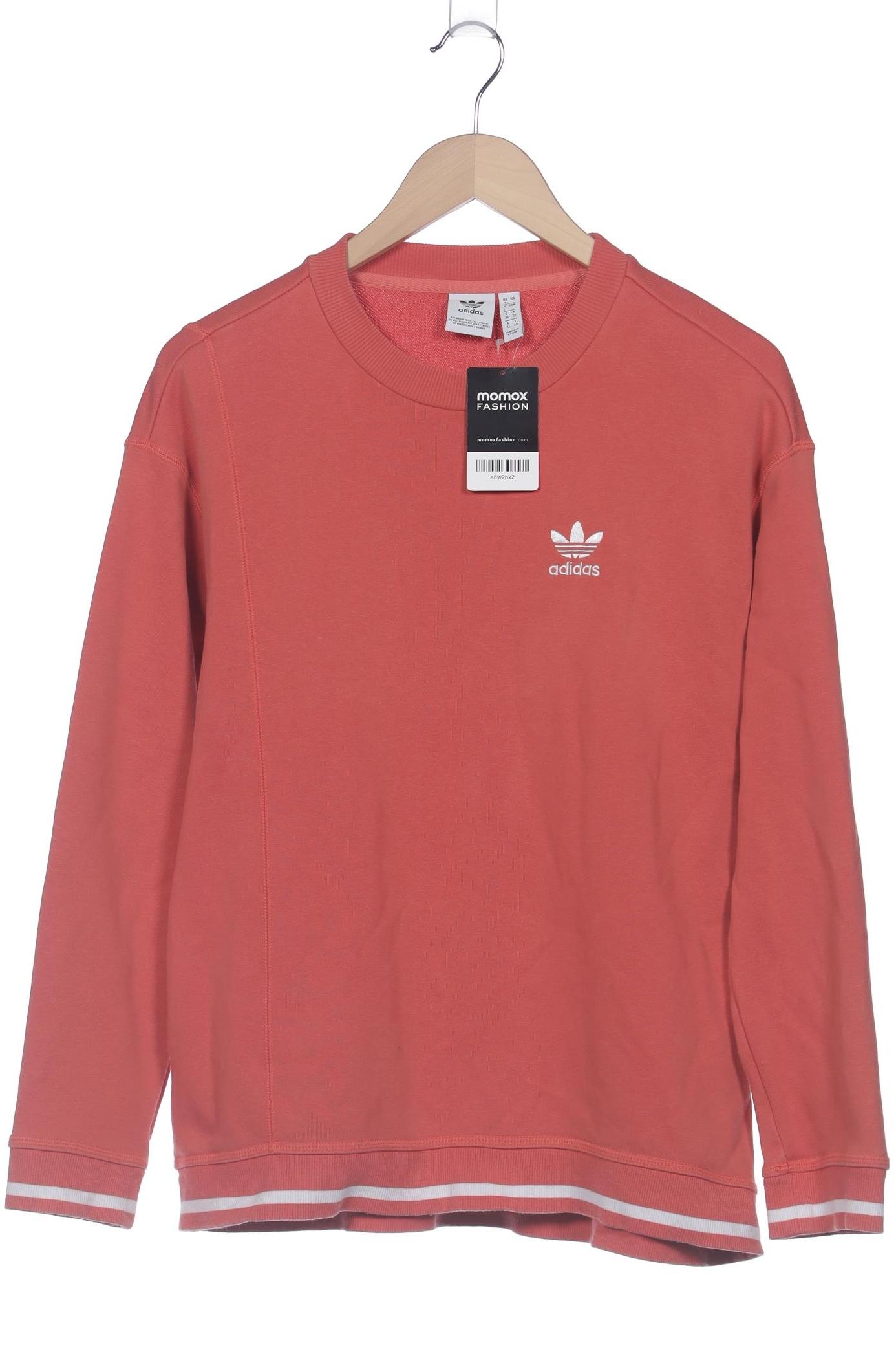

adidas Originals Damen Sweatshirt, rot, Gr. 34