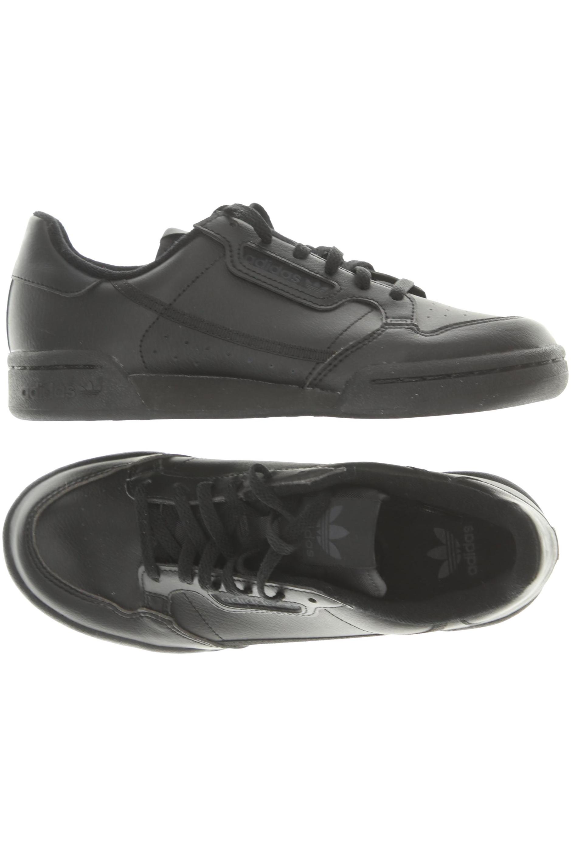 

adidas Originals Damen Sneakers, schwarz, Gr. 4.5
