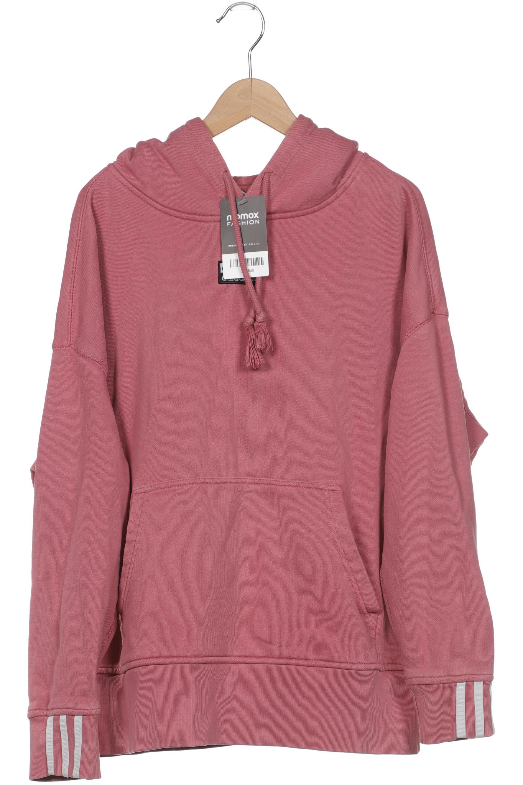 

adidas Originals Damen Kapuzenpullover, pink, Gr. 34