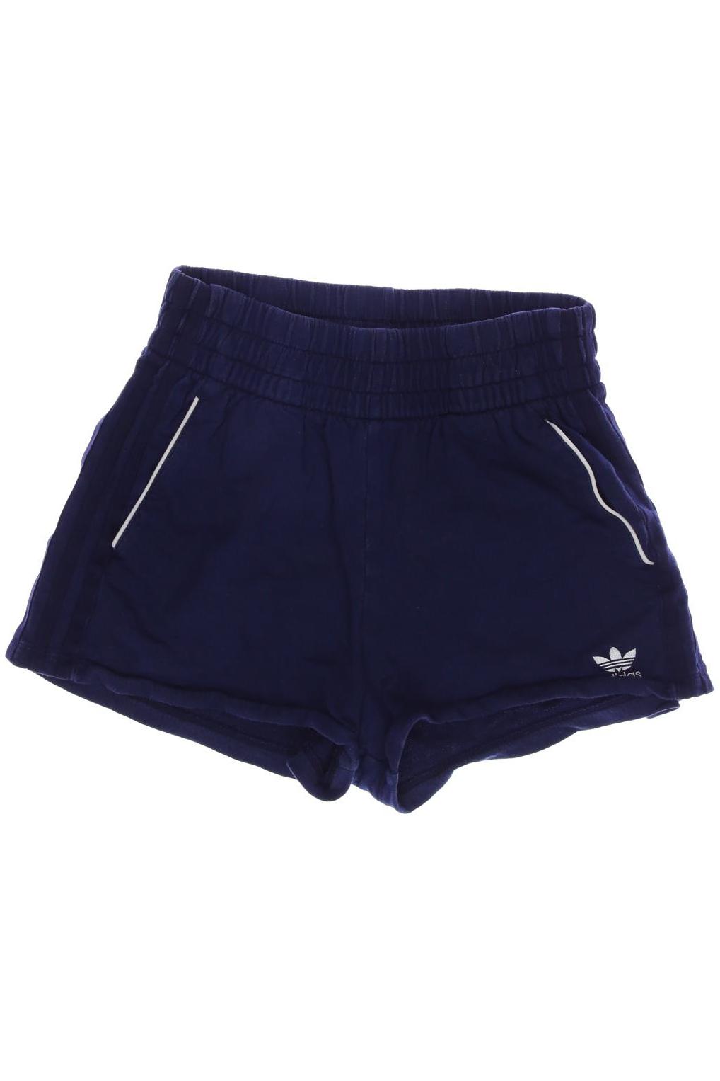 

adidas Originals Damen Shorts, marineblau