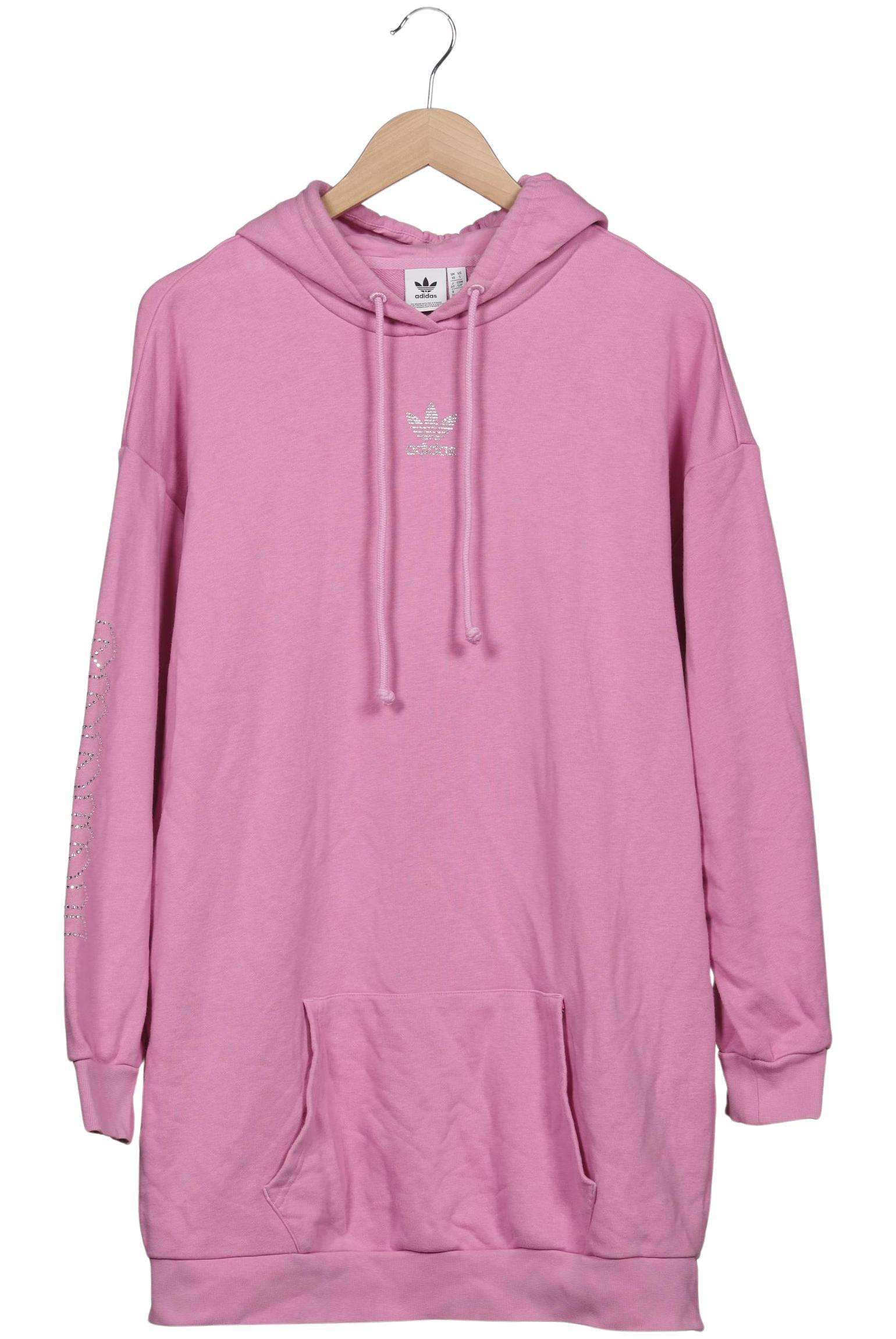 

adidas Originals Damen Kapuzenpullover, pink, Gr. 36