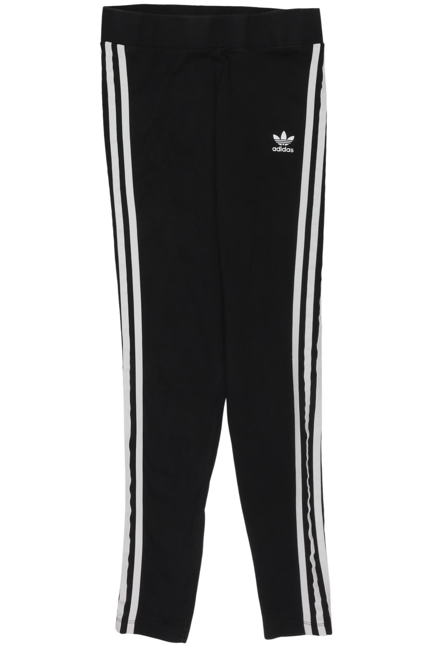 

adidas Originals Damen Stoffhose, schwarz, Gr. 36