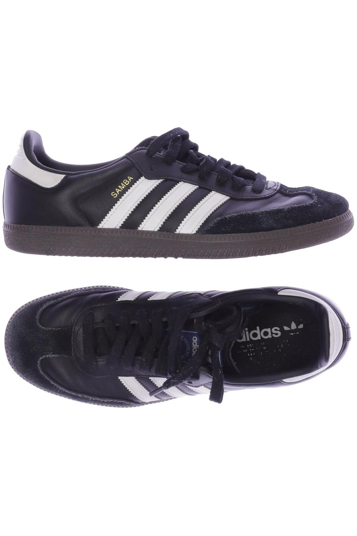 

adidas Originals Damen Sneakers, schwarz, Gr. 7.5