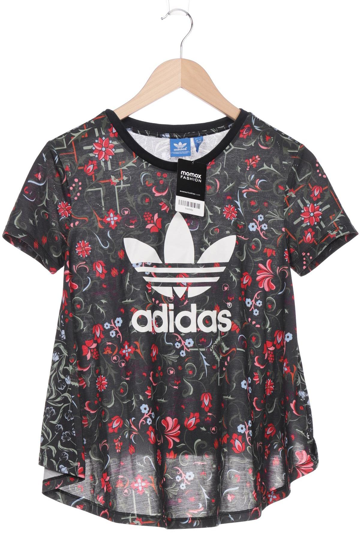 

adidas Originals Damen T-Shirt, grün, Gr. 38