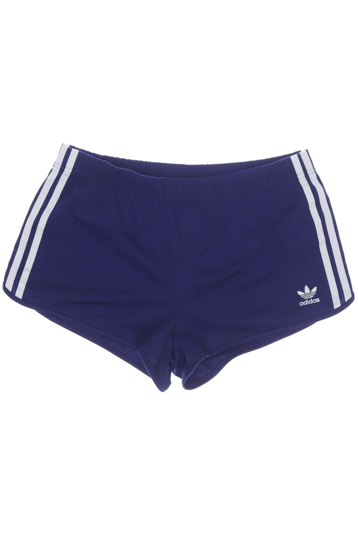 

adidas Originals Damen Shorts, blau
