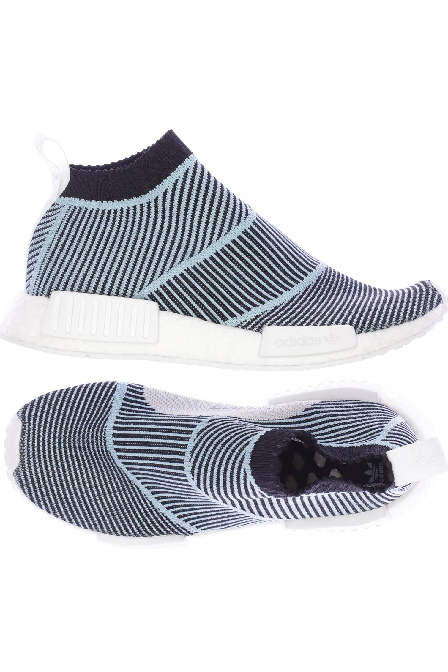 

adidas Originals Damen Sneakers, blau, Gr. 6