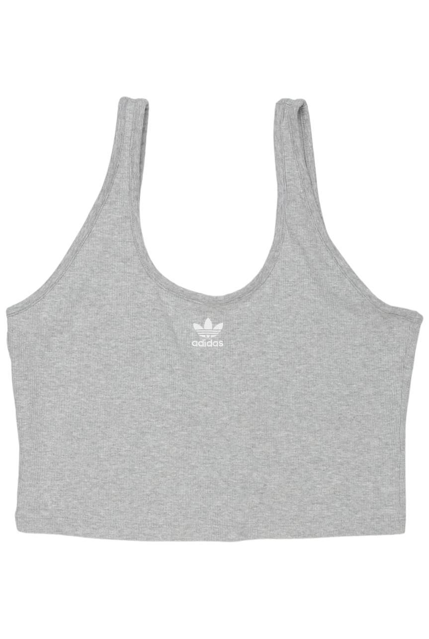 

adidas Originals Damen Top, grau, Gr. 44