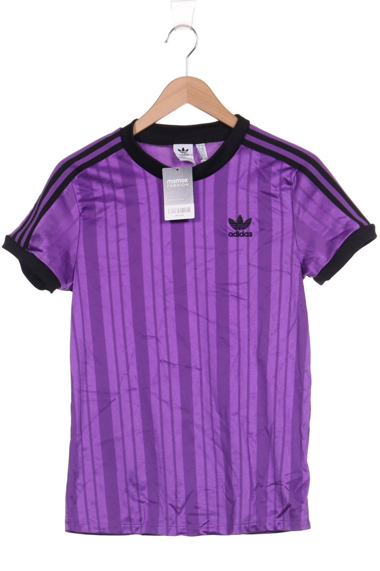 

adidas Originals Damen T-Shirt, flieder