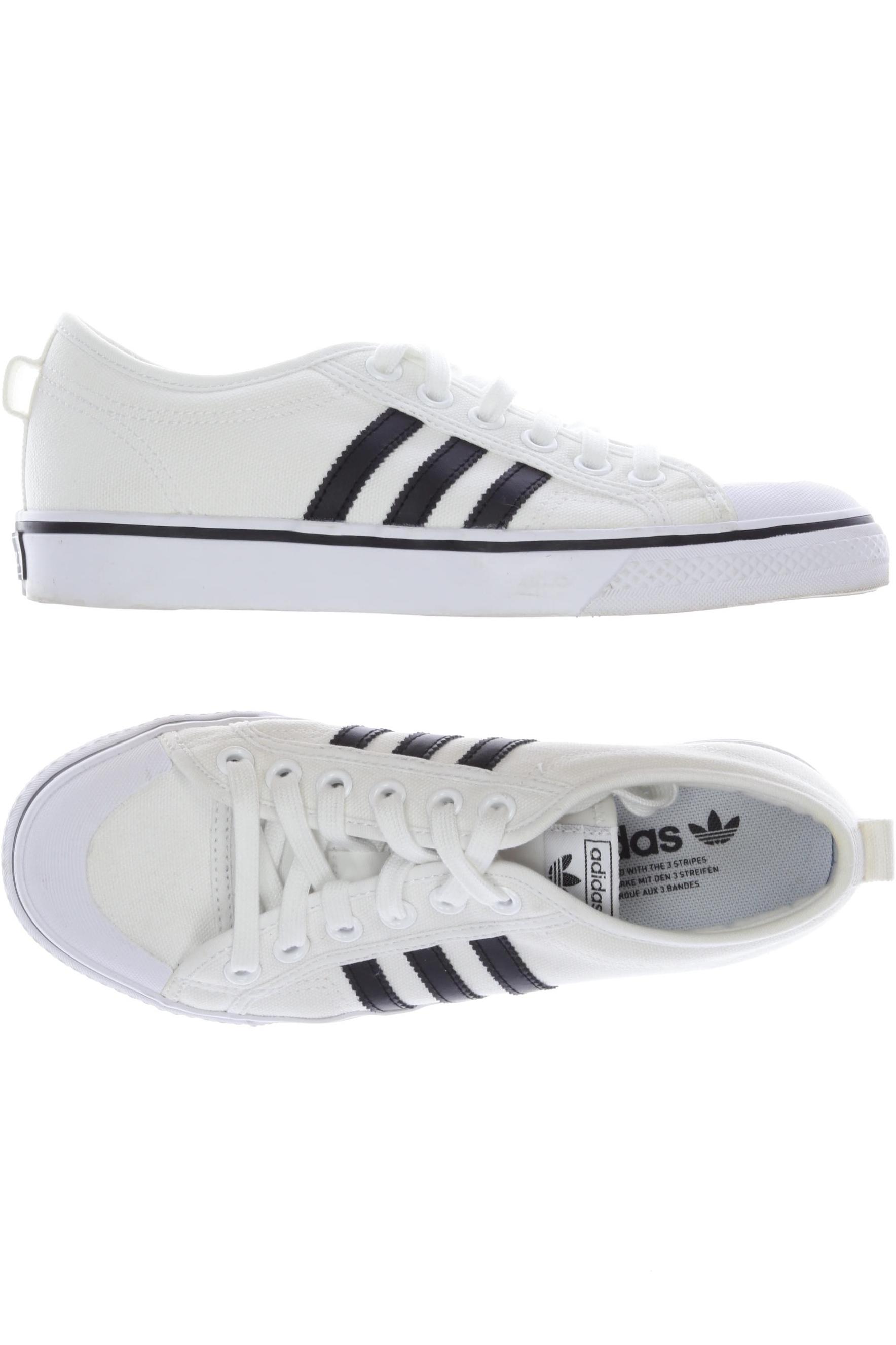 

adidas Originals Damen Sneakers, weiß, Gr. 6