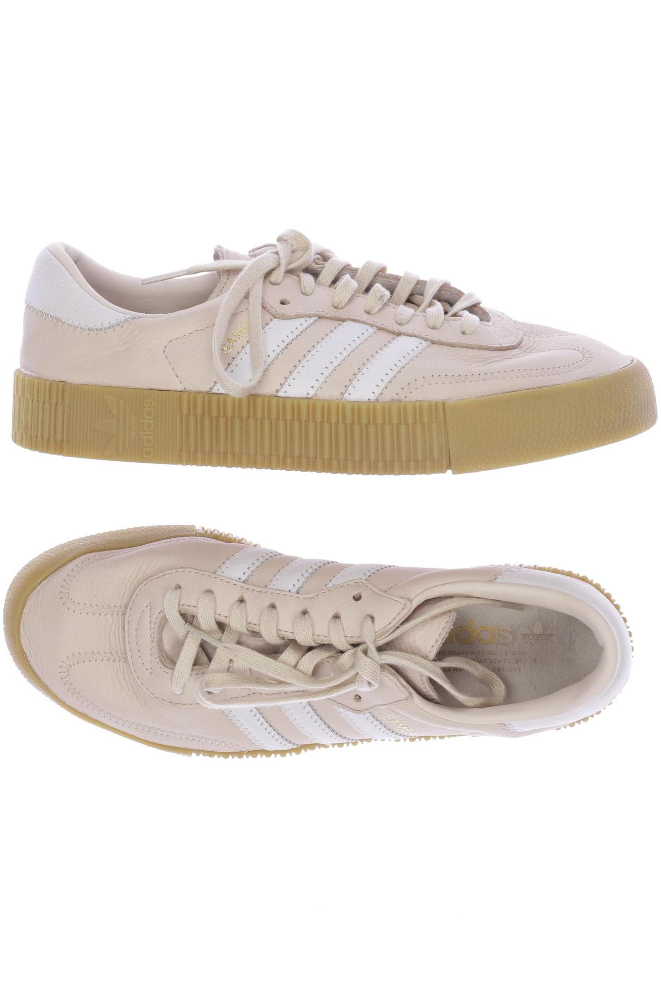 

adidas Originals Damen Sneakers, beige, Gr. 7