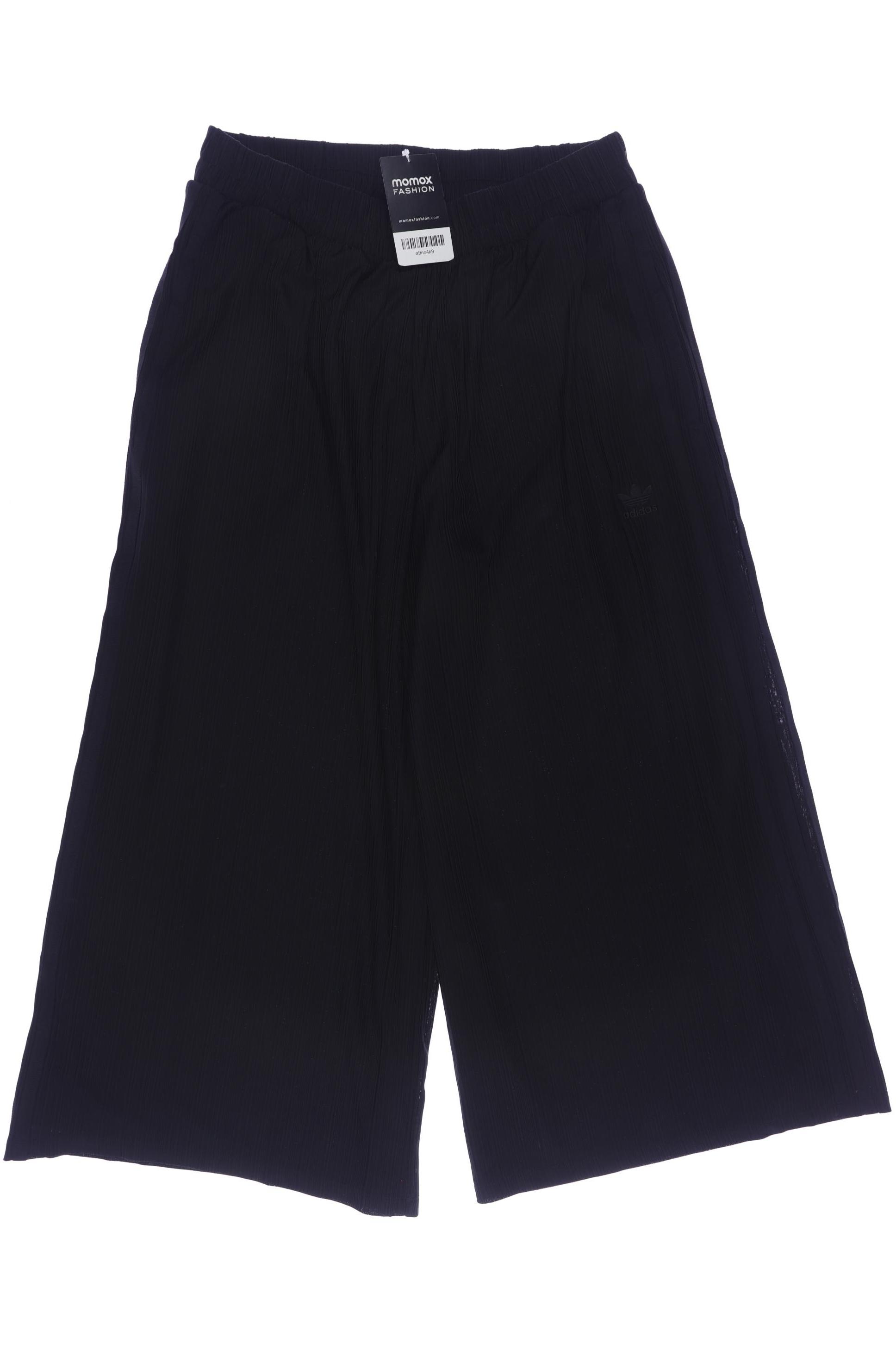 

adidas Originals Damen Stoffhose, schwarz, Gr. 40