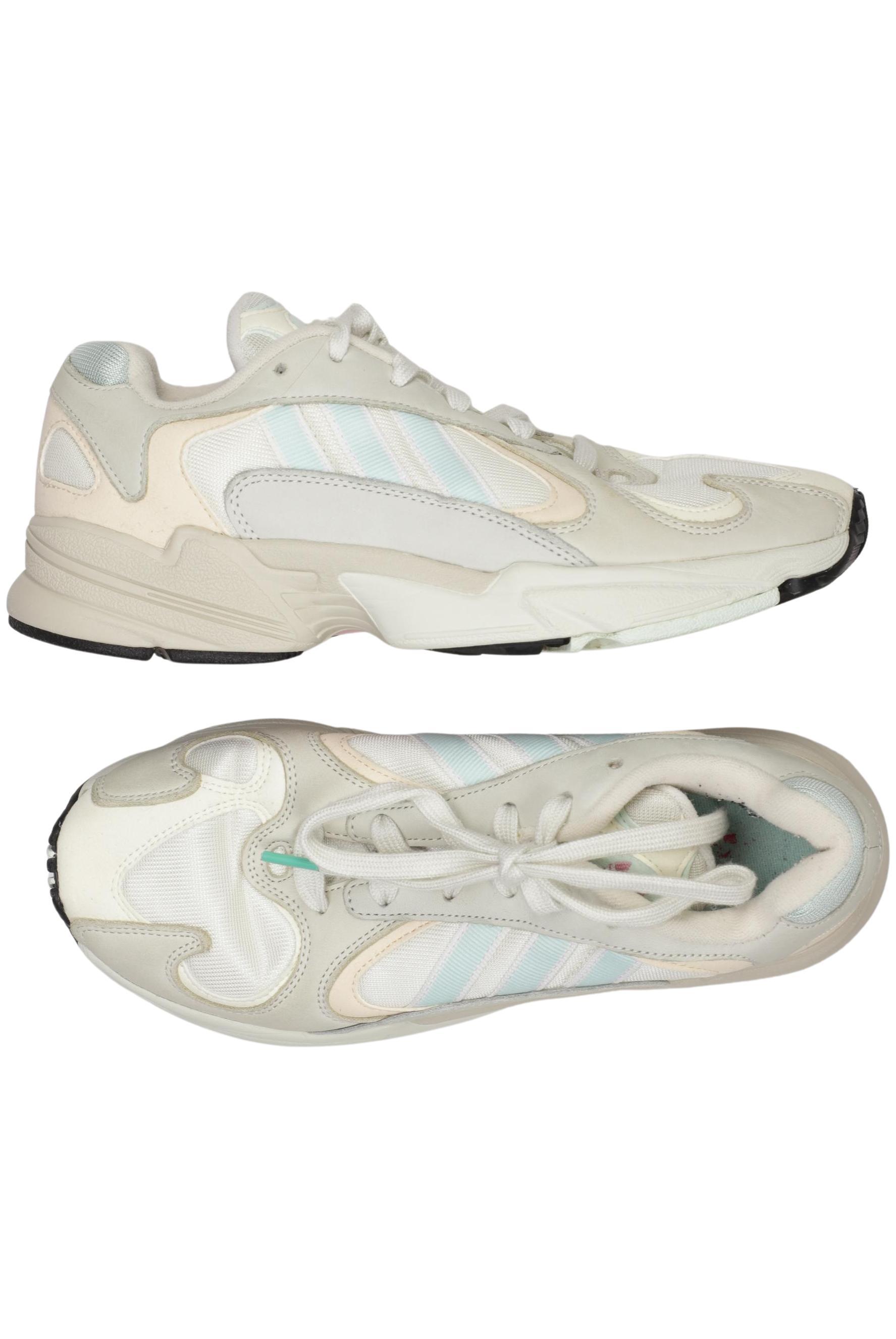 

adidas Originals Damen Sneakers, cremeweiß, Gr. 6.5