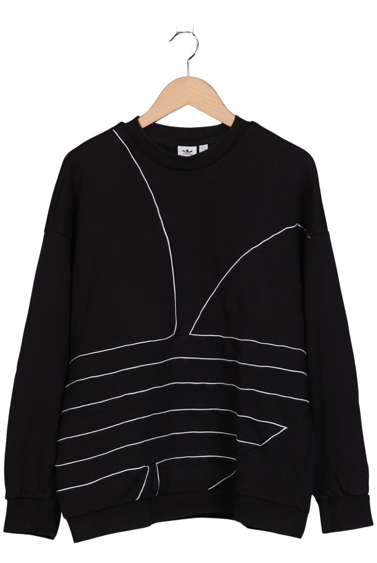 

adidas Originals Damen Sweatshirt, schwarz, Gr. 44