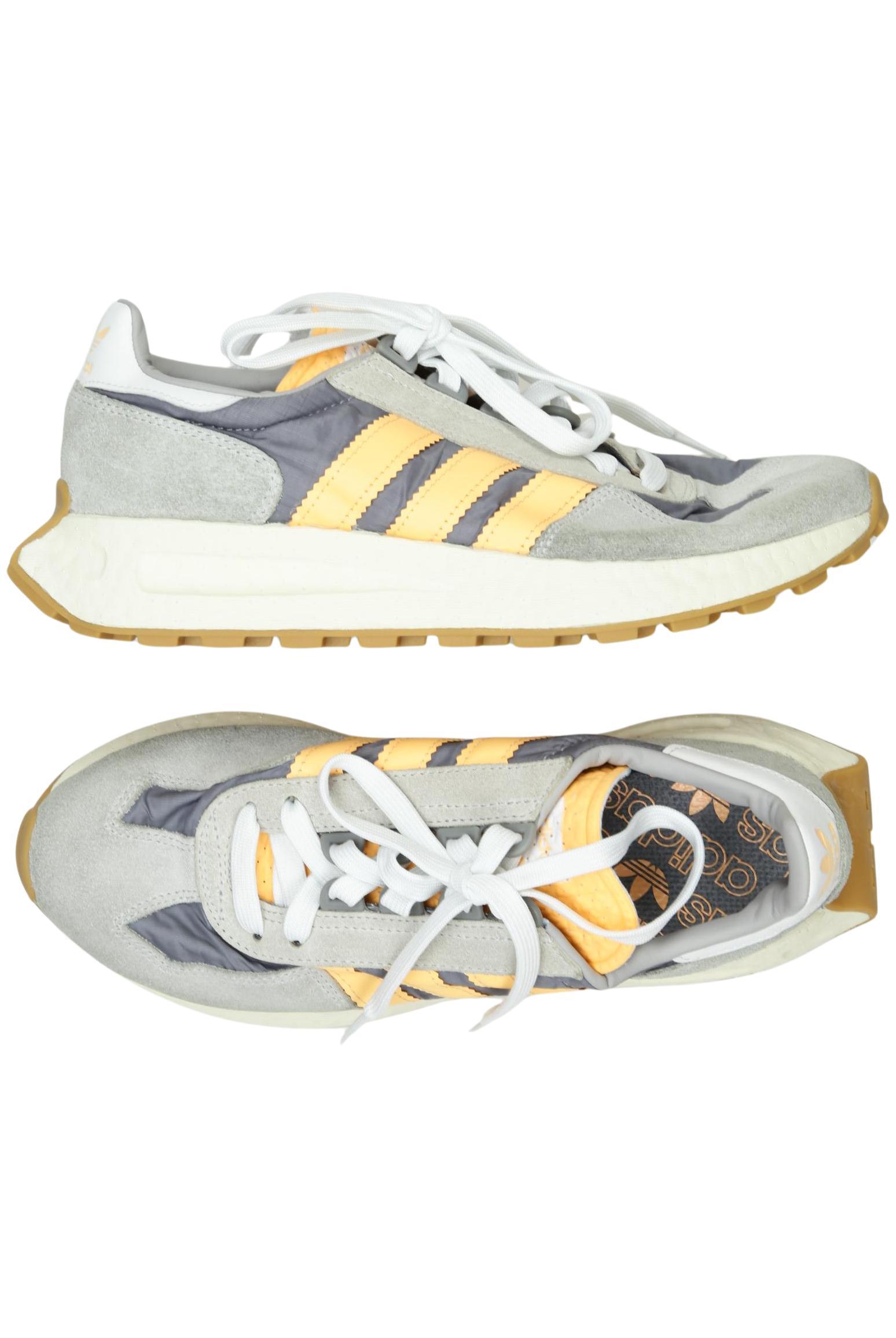

adidas Originals Damen Sneakers, grau, Gr. 7