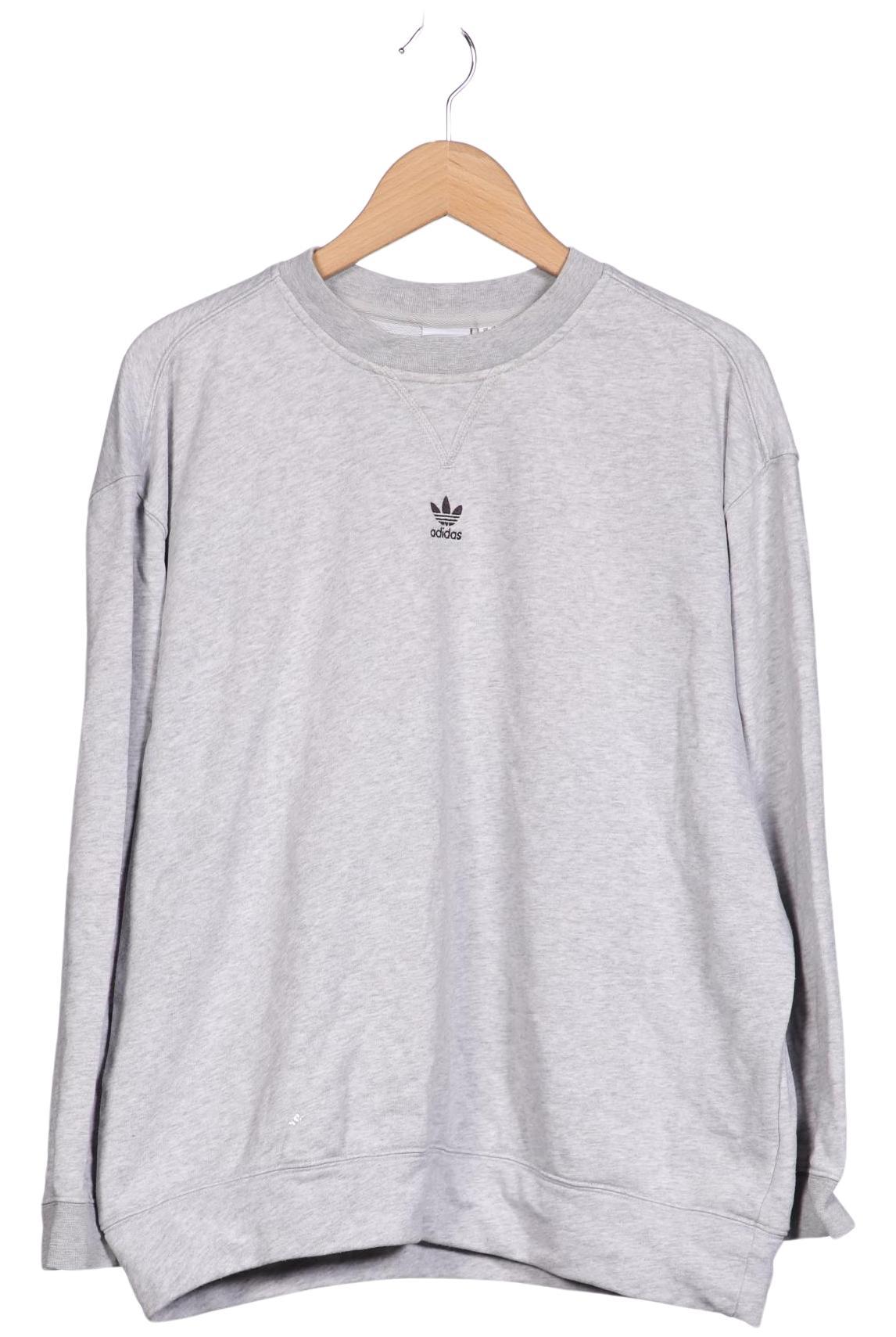 

adidas Originals Damen Sweatshirt, grau, Gr. 36