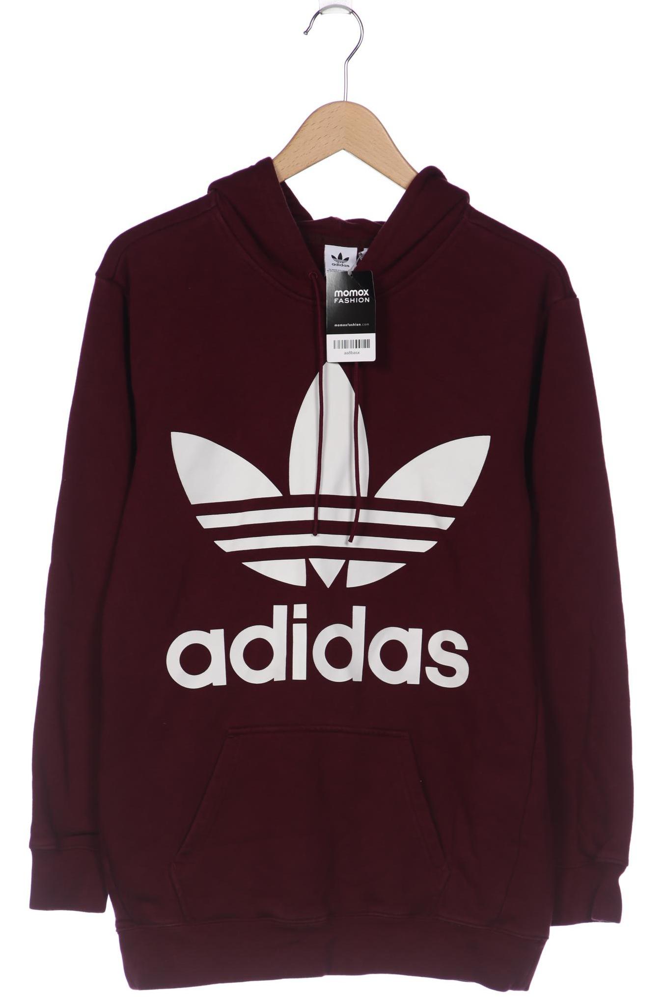 

adidas Originals Damen Kapuzenpullover, bordeaux