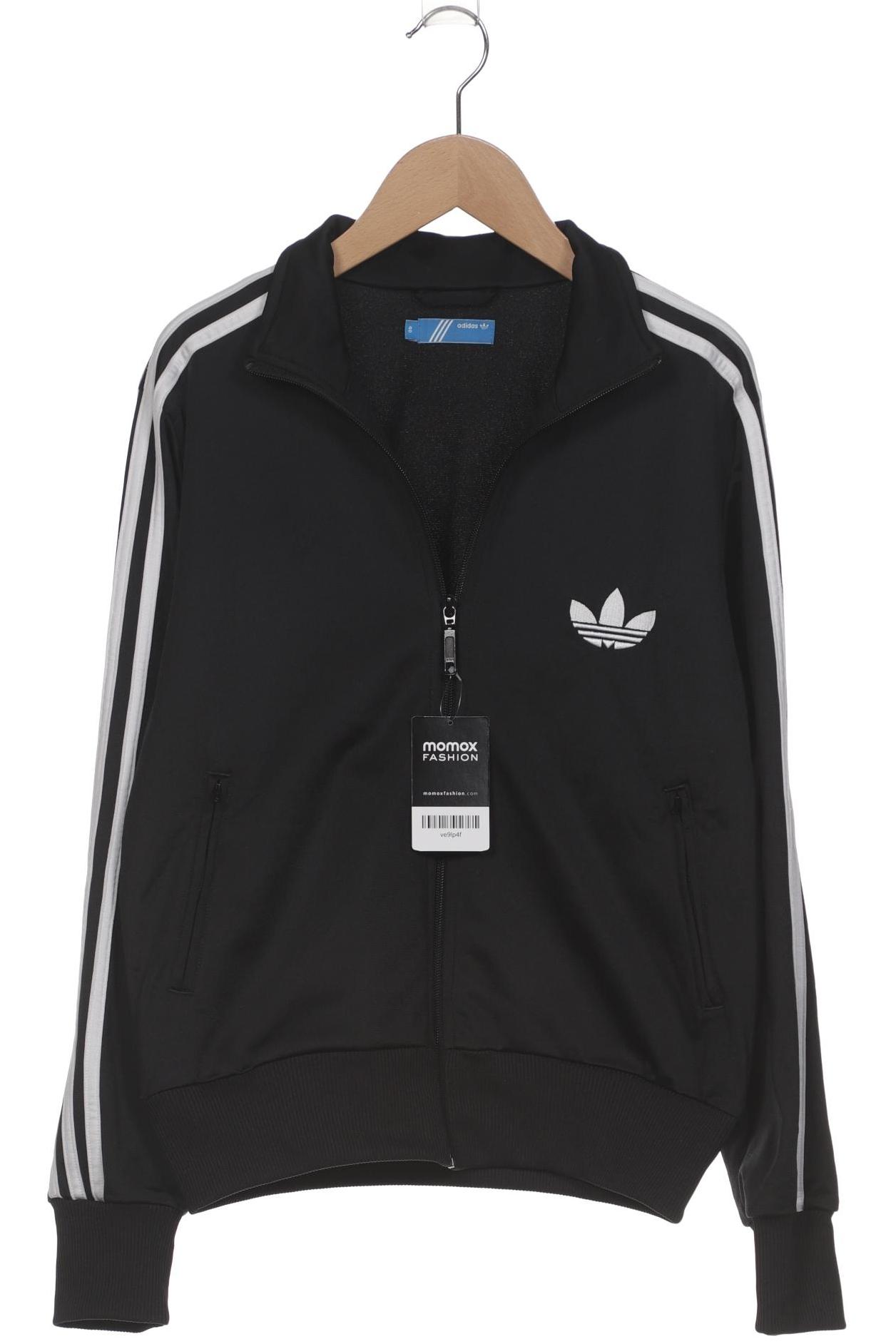 

adidas Originals Damen Sweatshirt, schwarz, Gr. 40