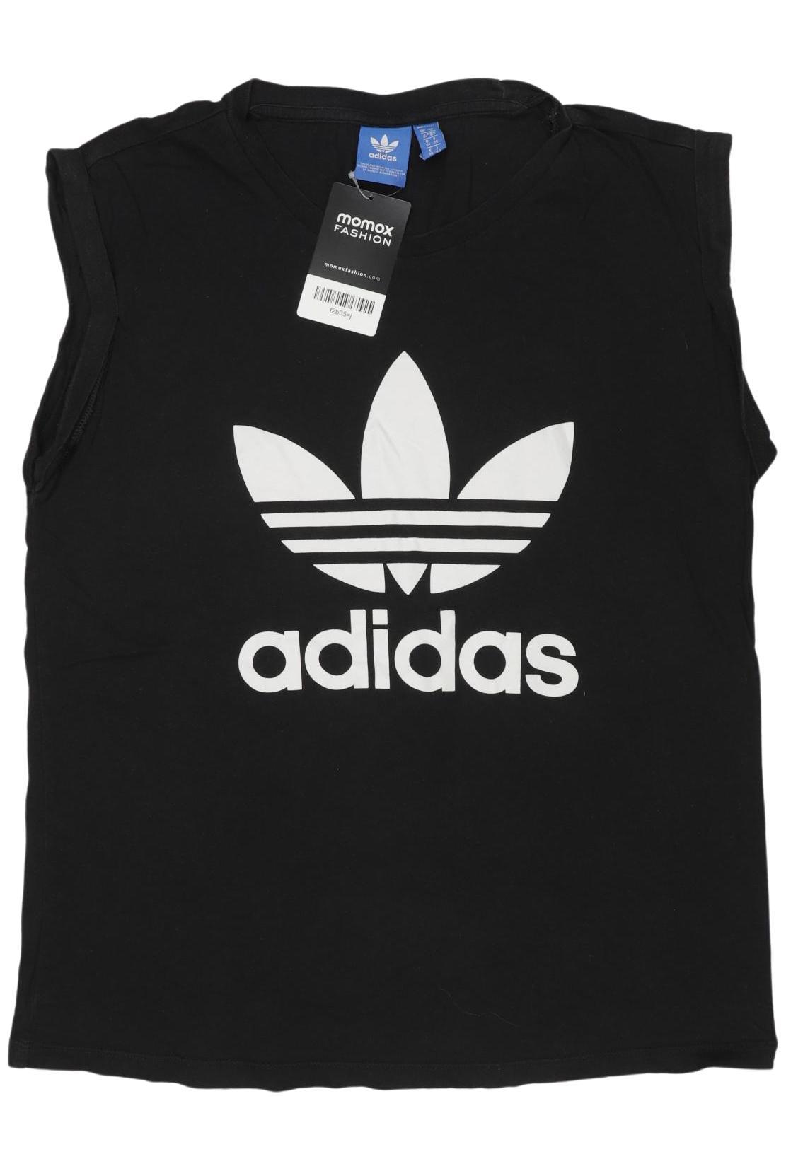 

adidas Originals Damen T-Shirt, schwarz, Gr. 36