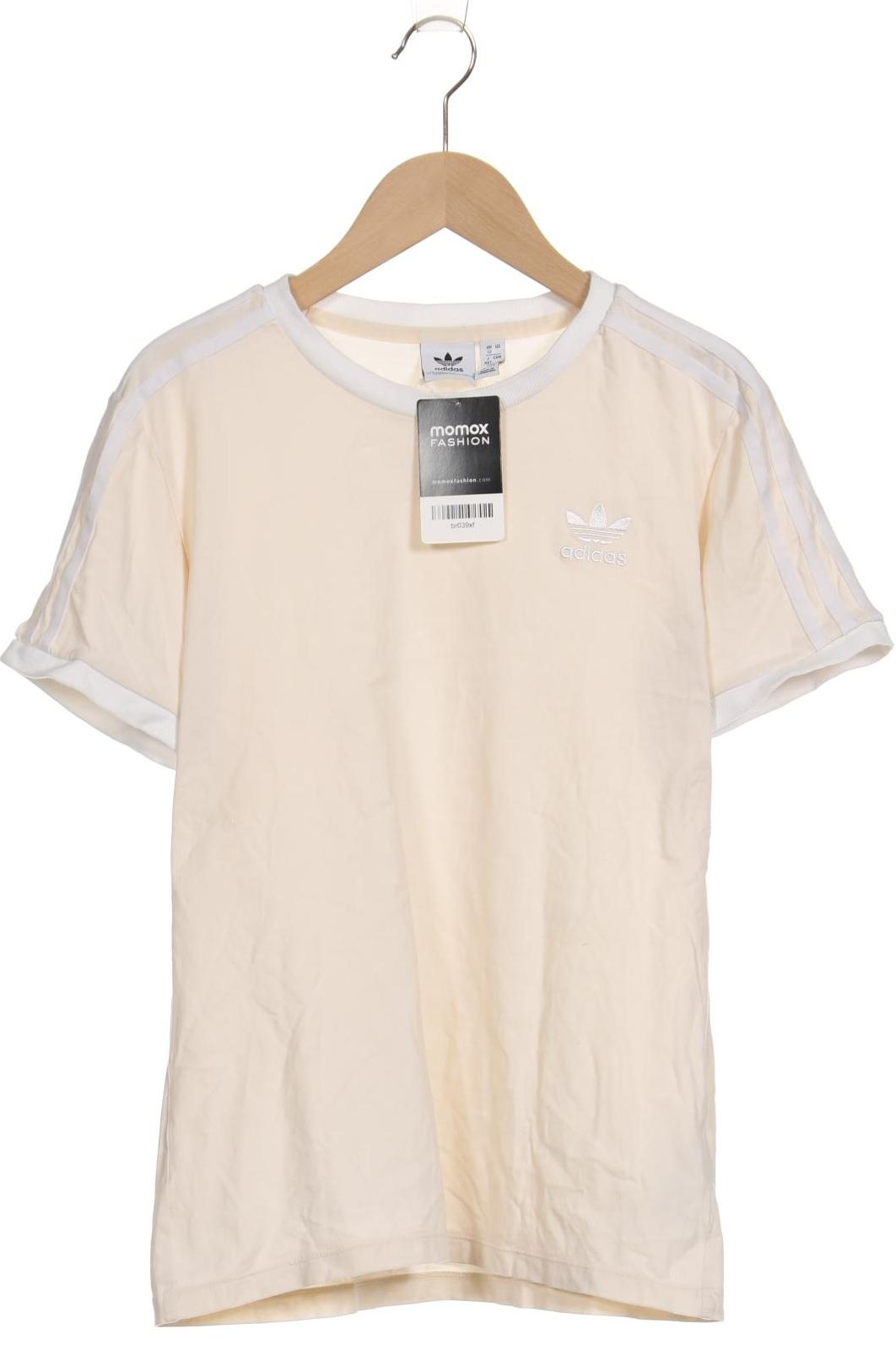 

adidas Originals Damen T-Shirt, cremeweiß, Gr. 38