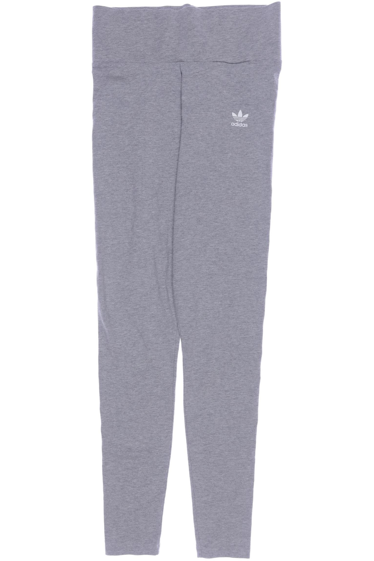 

adidas Originals Damen Stoffhose, grau, Gr. 38