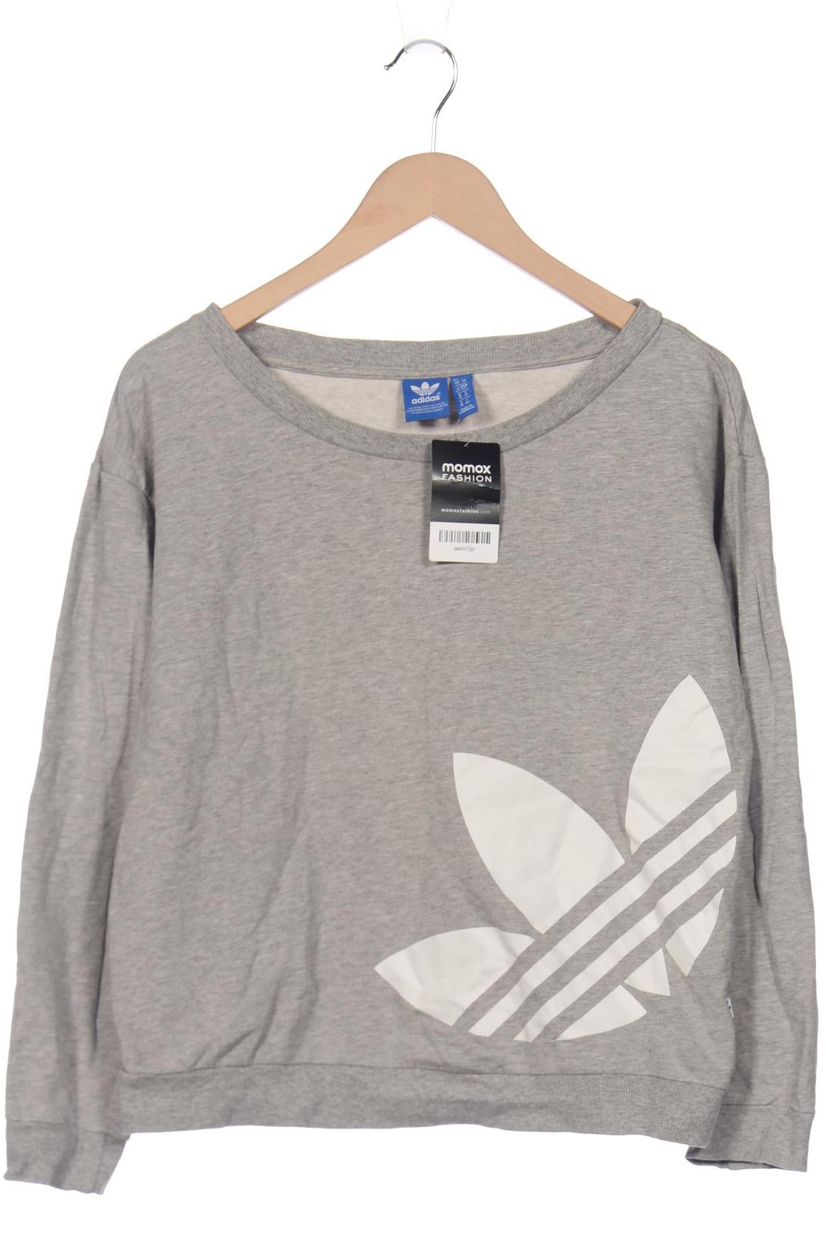 

adidas Originals Damen Sweatshirt, grau