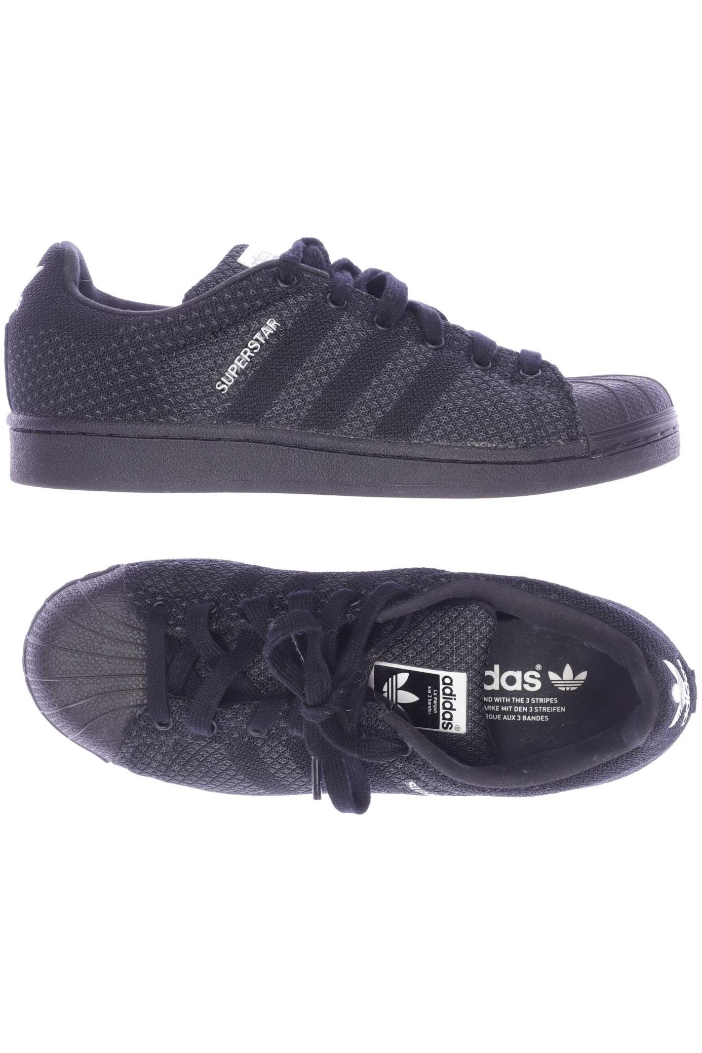 

adidas Originals Damen Sneakers, schwarz, Gr. 6
