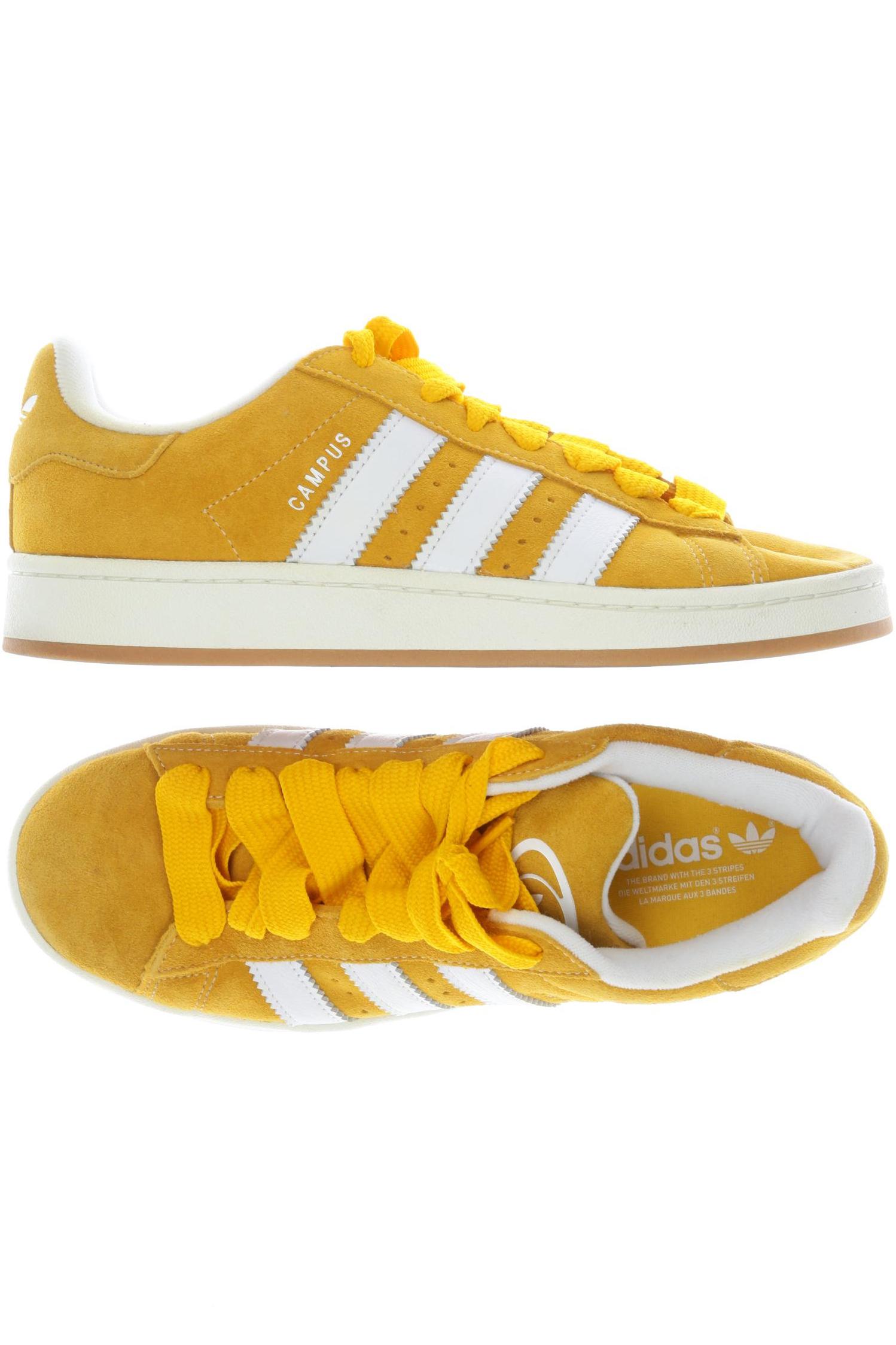 

adidas Originals Damen Sneakers, orange, Gr. 8.5