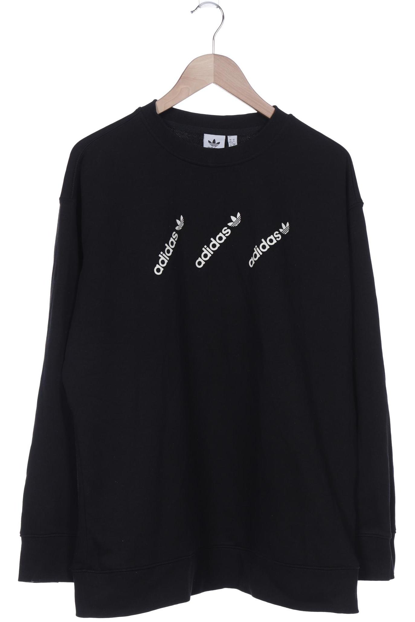 

adidas Originals Damen Sweatshirt, schwarz, Gr. 46