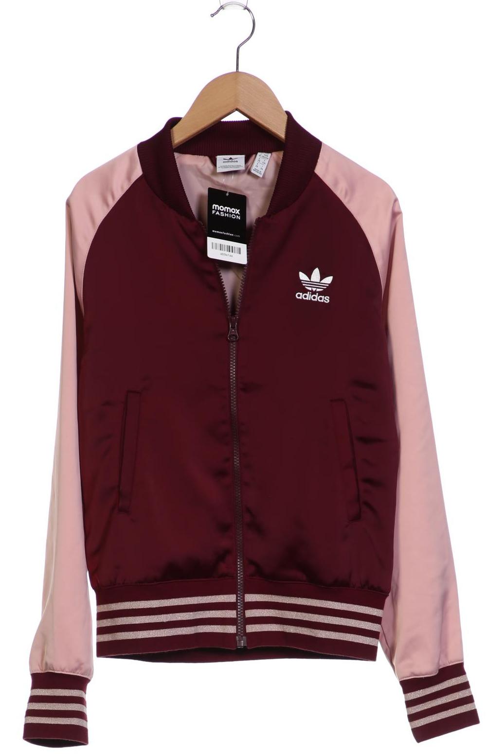 

adidas Originals Damen Jacke, bordeaux