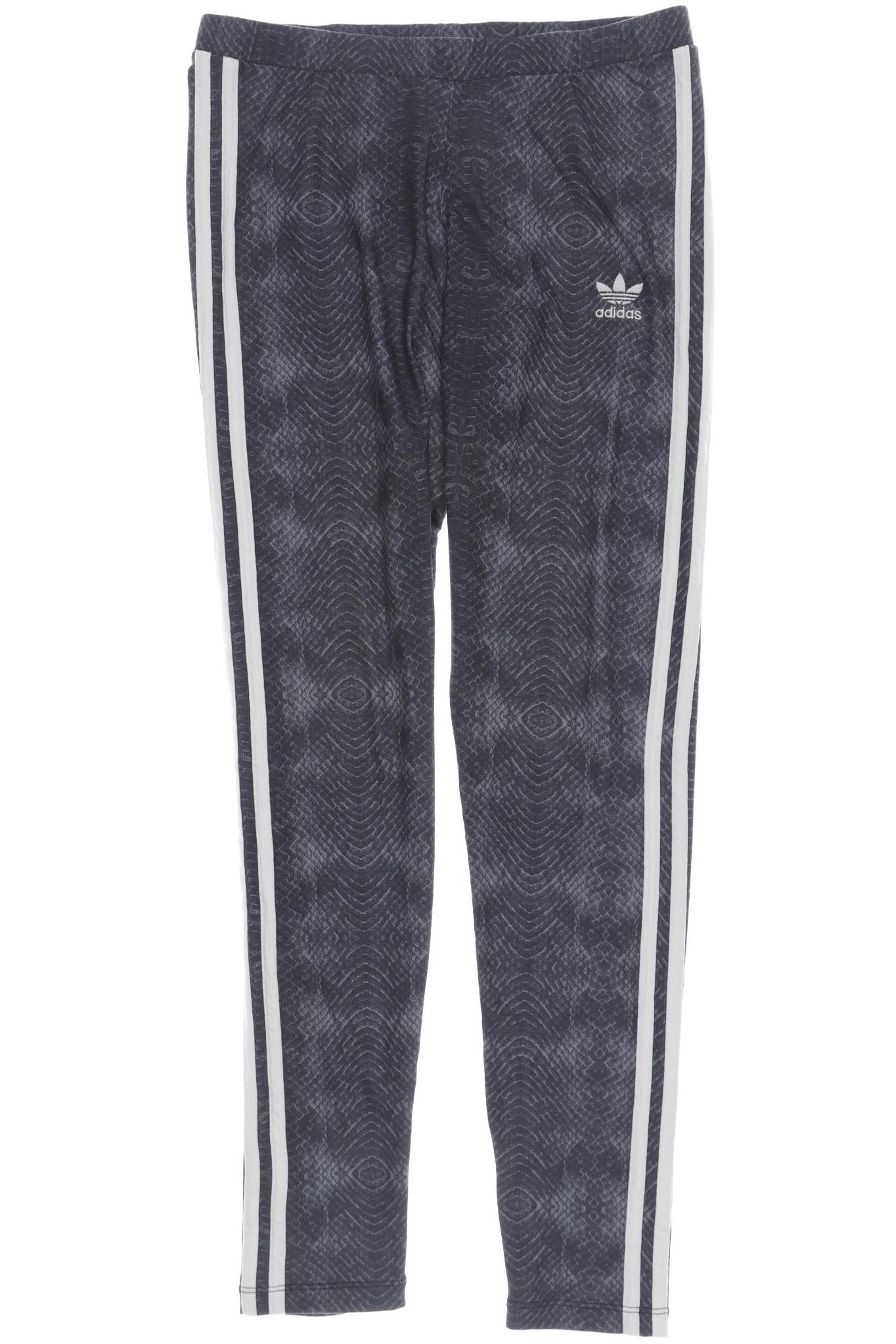 

adidas Originals Damen Stoffhose, grau