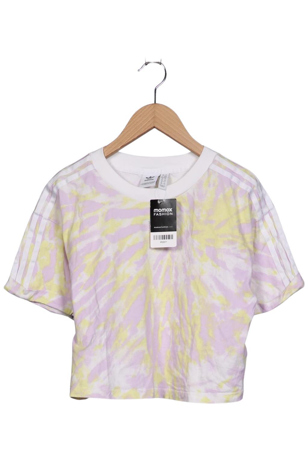 

adidas Originals Damen T-Shirt, mehrfarbig, Gr. 40