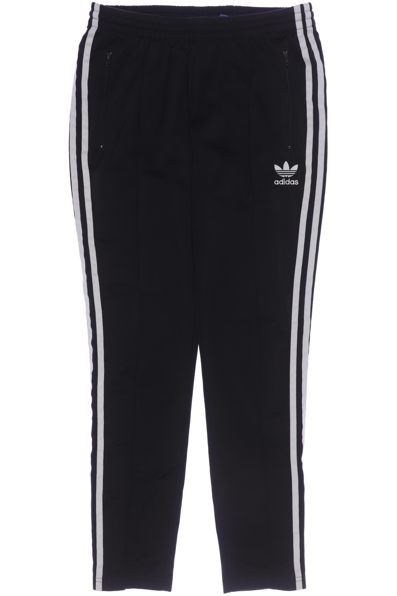 

adidas Originals Damen Stoffhose, schwarz, Gr. 40