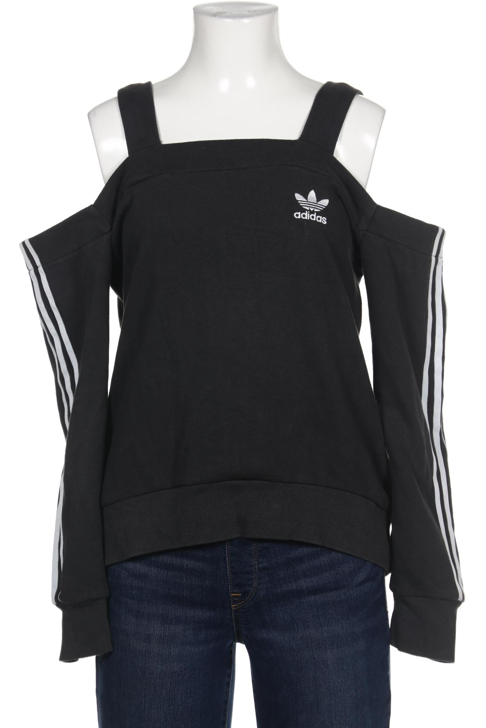 

adidas Originals Damen Sweatshirt, grau, Gr. 32